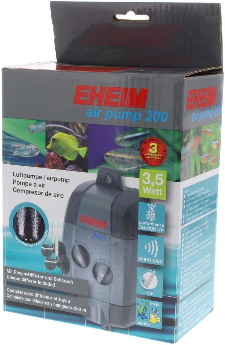 Eheim Aquariums Air Pump, image number 6