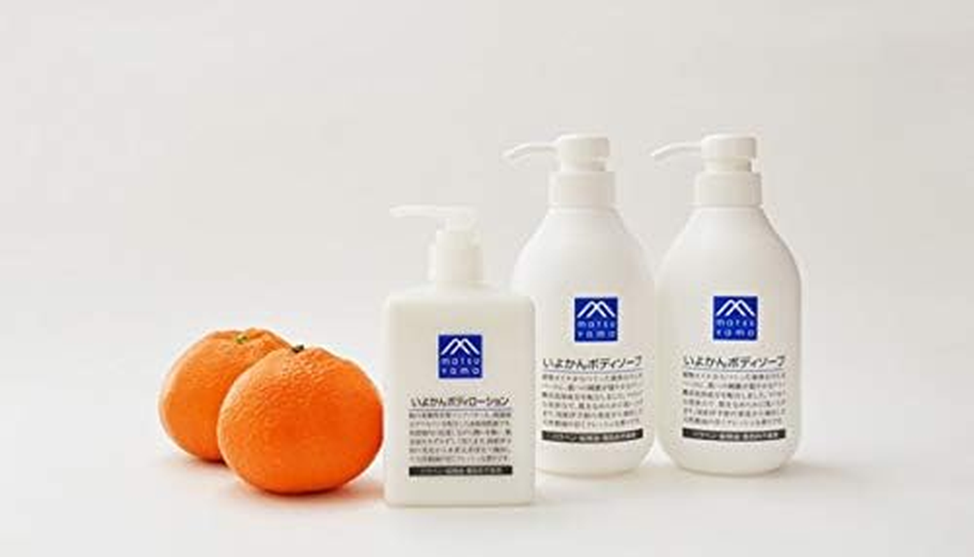 M-Mark Iyokan Body Soap