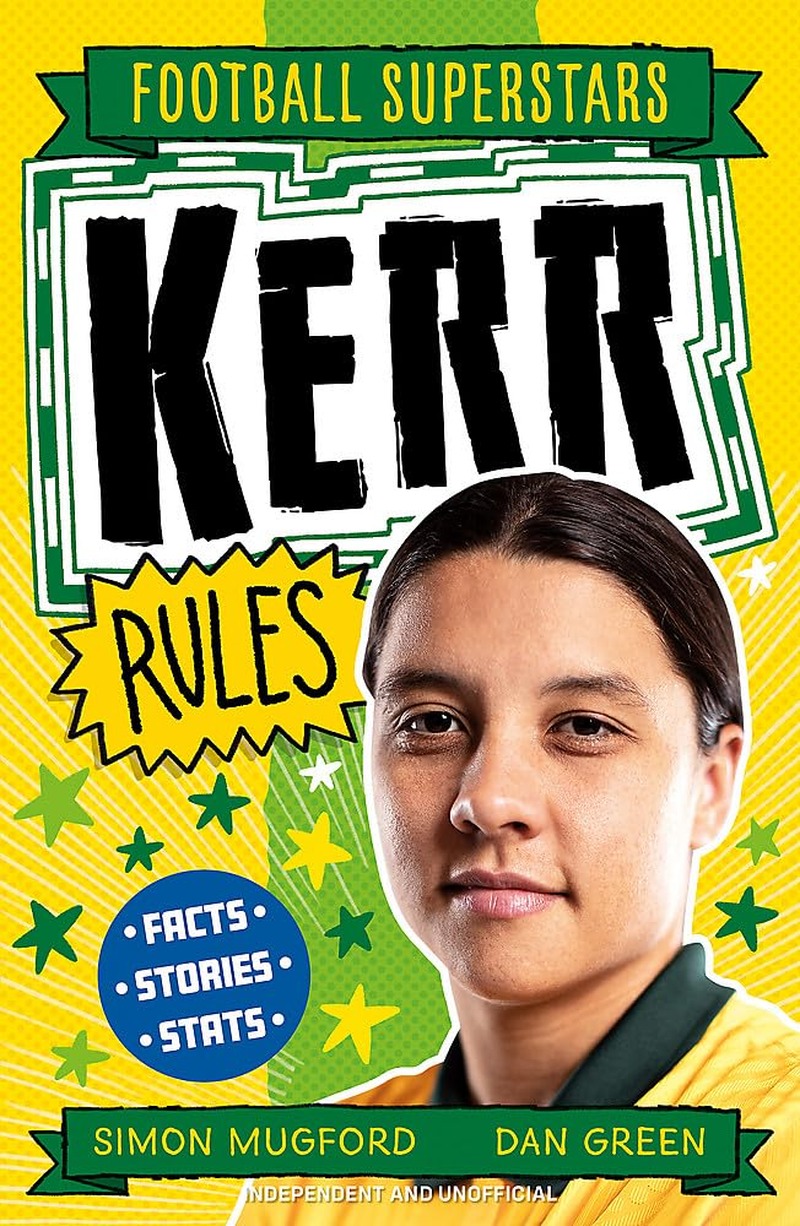 Football Superstars: Kerr Rules