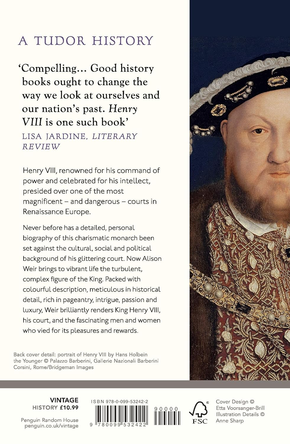 Henry VIII: King and Court image number 1