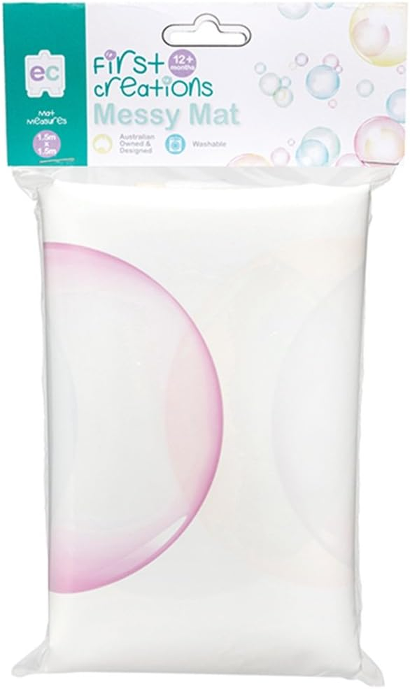 Messy Mat, Multicolor