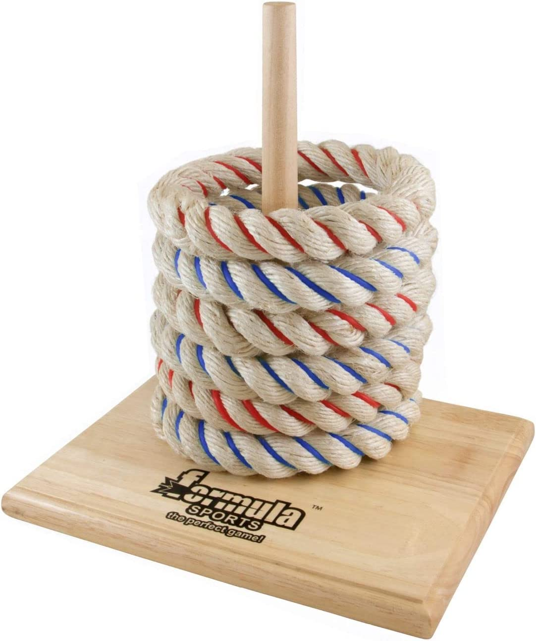 Formula Sports - Rope Quoits Set image number 4