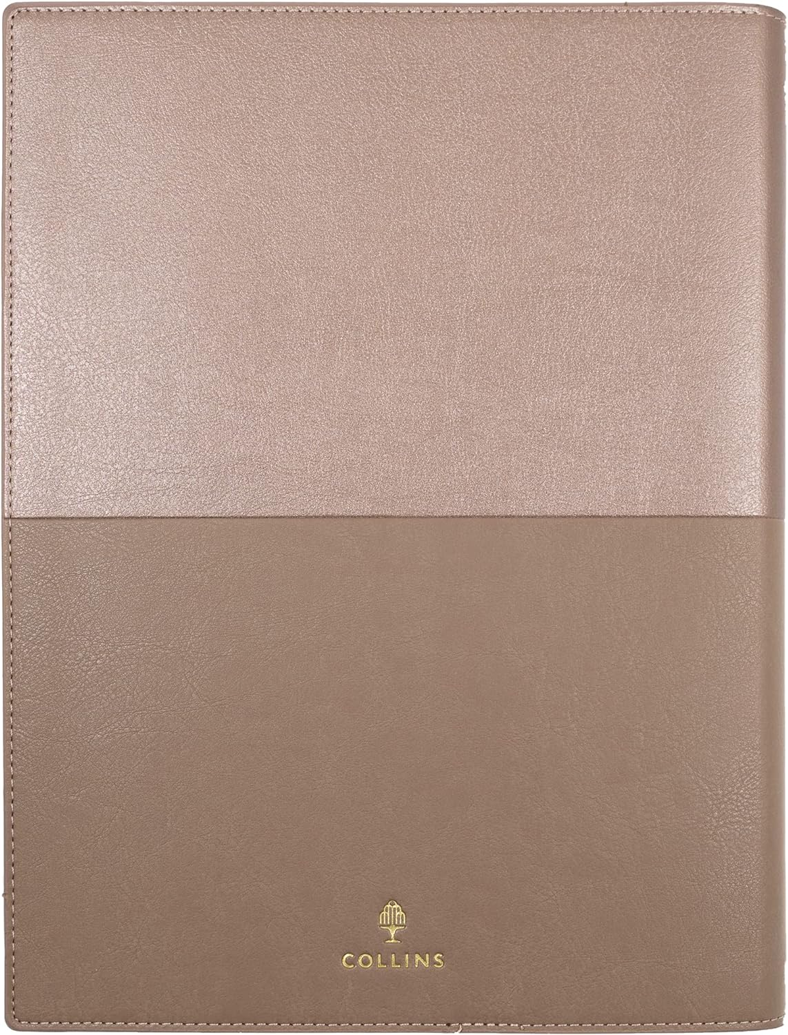 Collins - Vanessa 12 Month 2026 Diary/Planner, Week to View, A4 PU - Rose Gold image number 3