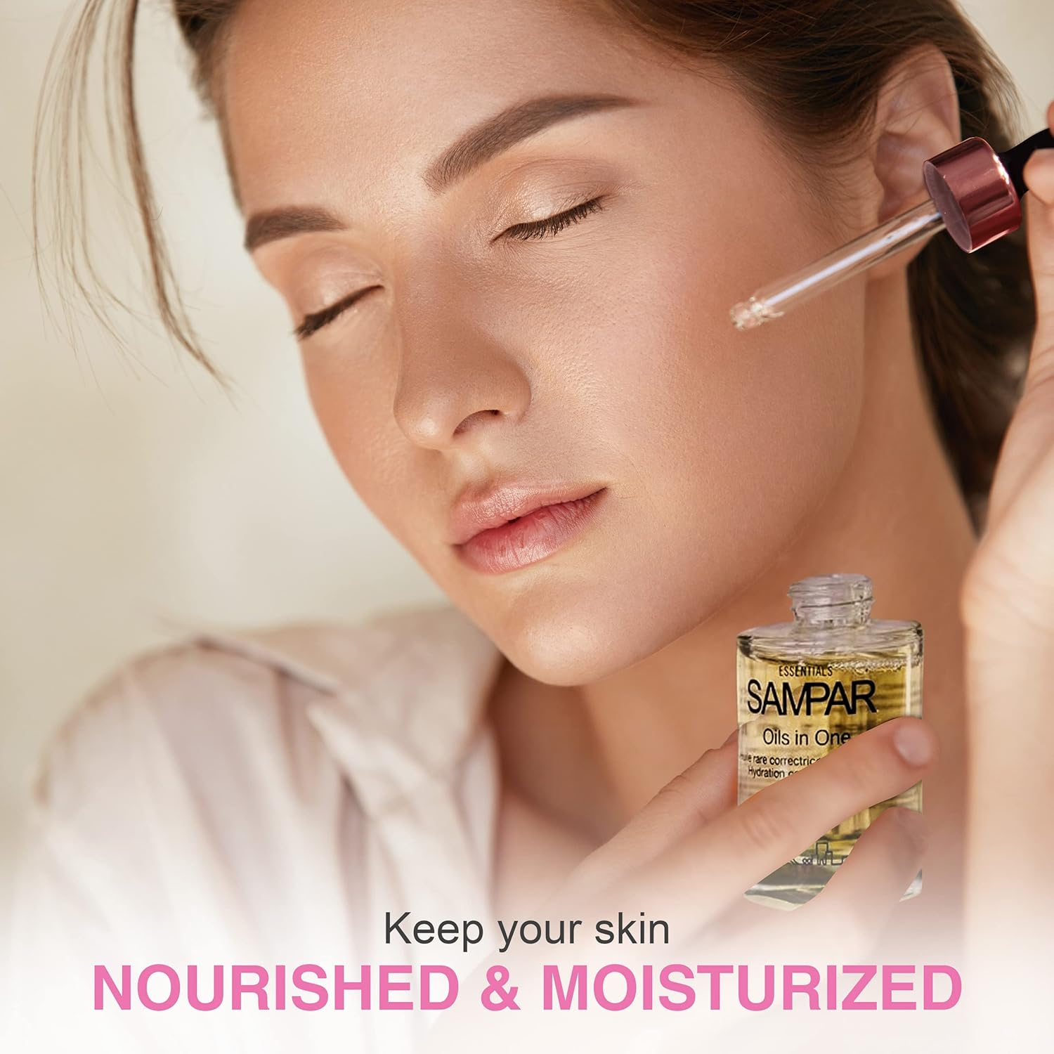 Sampar Oils in One 30 Ml image number 1