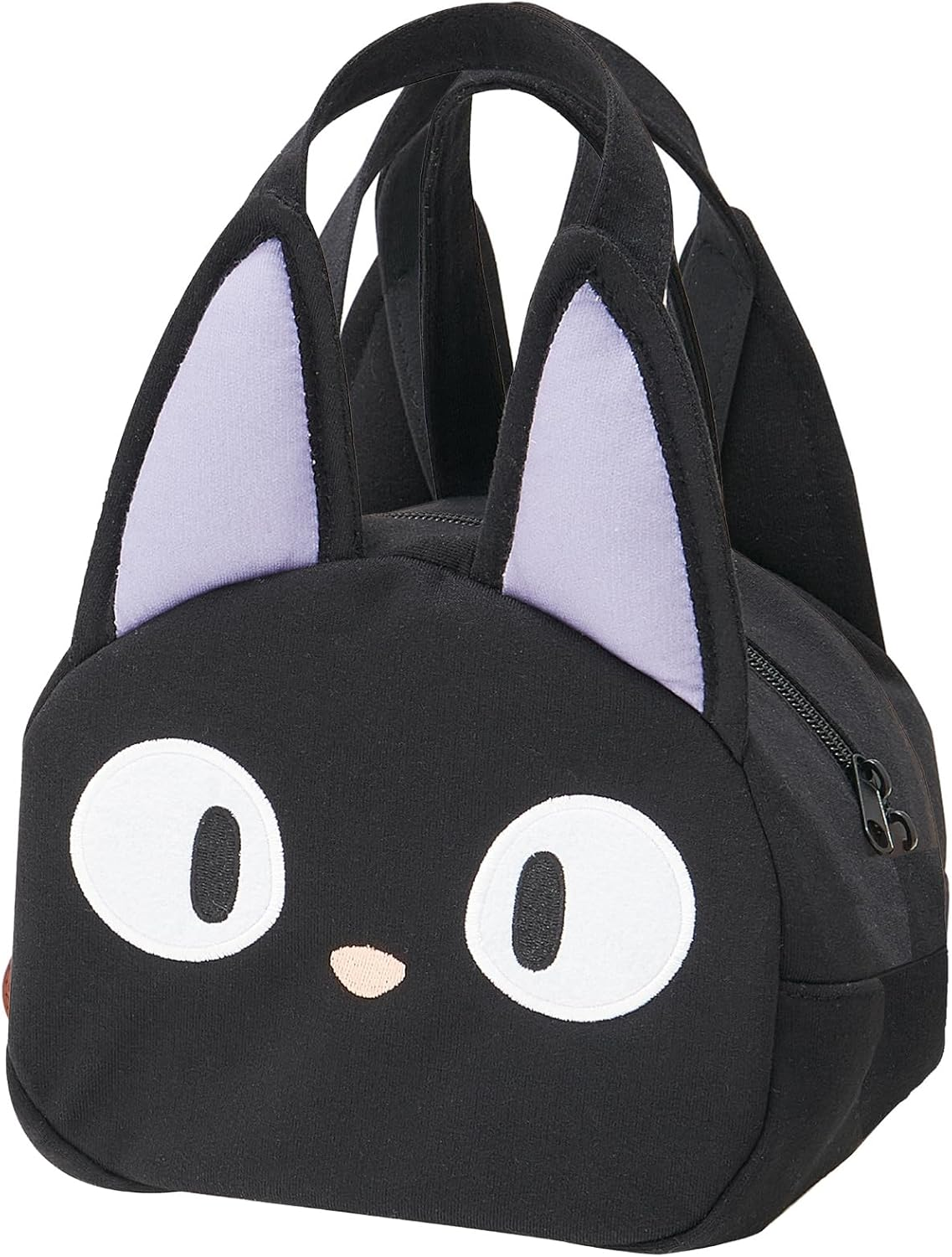 Skater KNBD1-A Die-Cut Bag, Sweat Material, Jiji Kiki'S Delivery Service, Ghibli