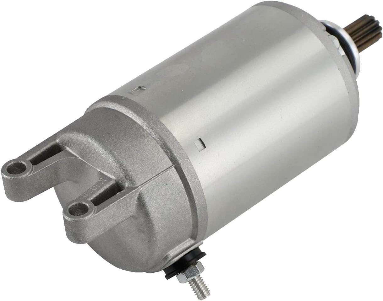 31100-27A00 Starter, 31100-20C00, Professional Starter, Motor Parts, Accessory Durable Replaces Spare Parts Engine Starter for GS500 GSX750 image number 2