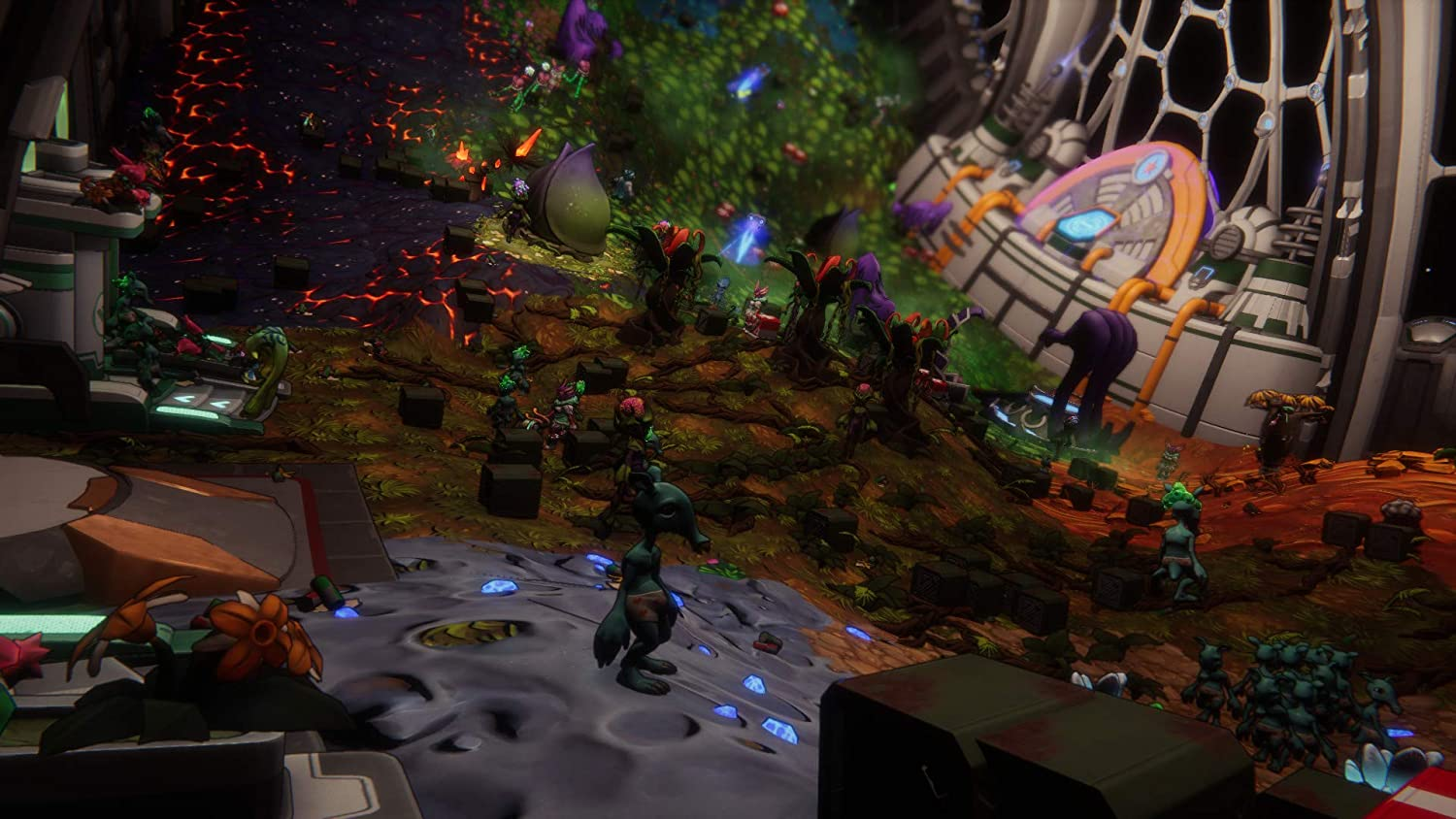 Spacebase Startopia - Xbox One image number 1