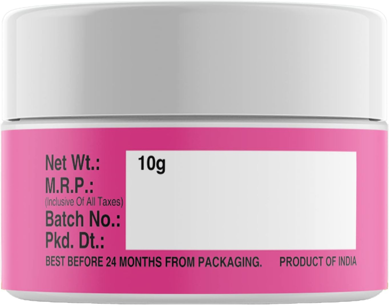 Purenso Select - Bath Bomb Color - Pink, 10G image number 6