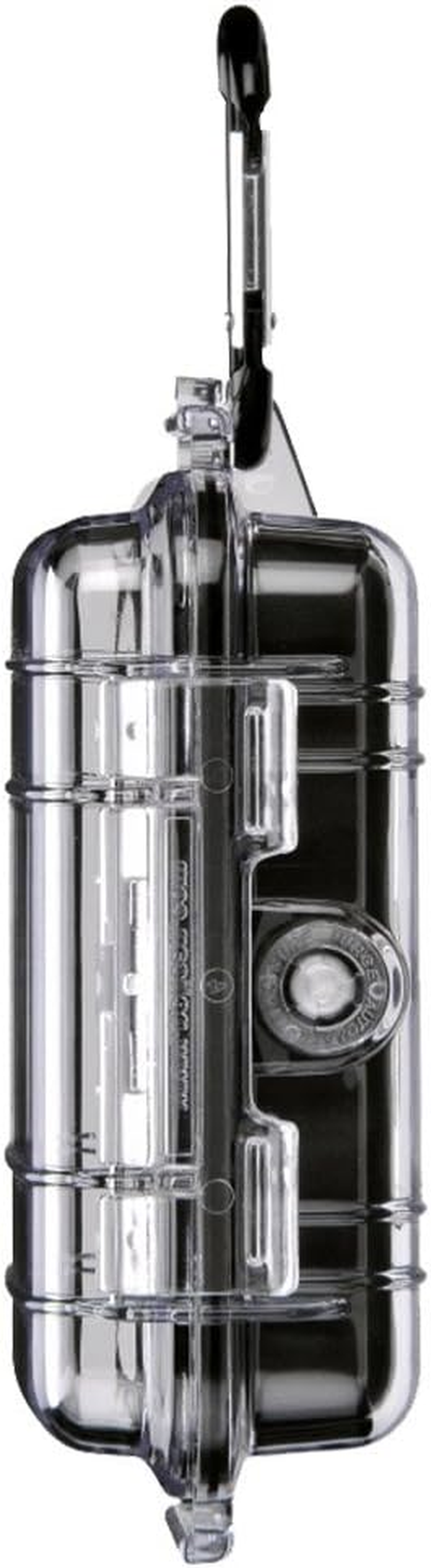 Pelican 1010 Micro Case (Blue/Clear) image number 3