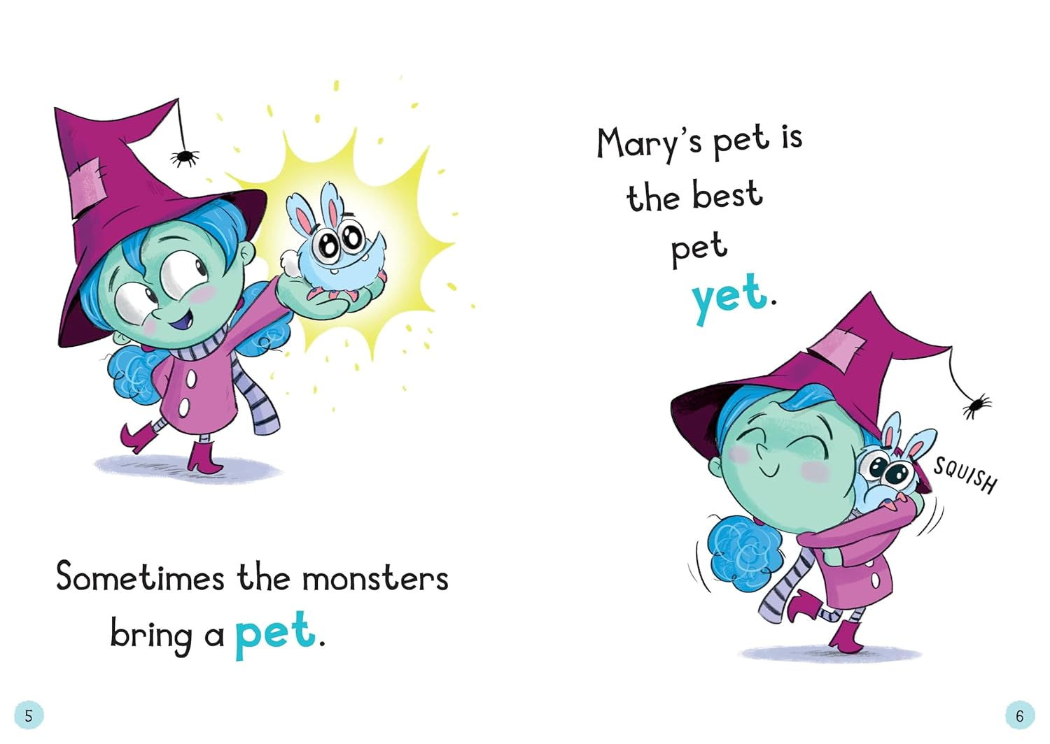 Mary Has the Best Pet: School of Monsters (Volume 1) image number 1