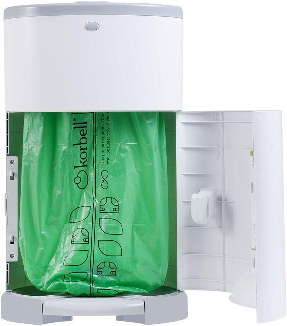 Korbell - Refills for Korbell 26 L Nappy Container image number 3
