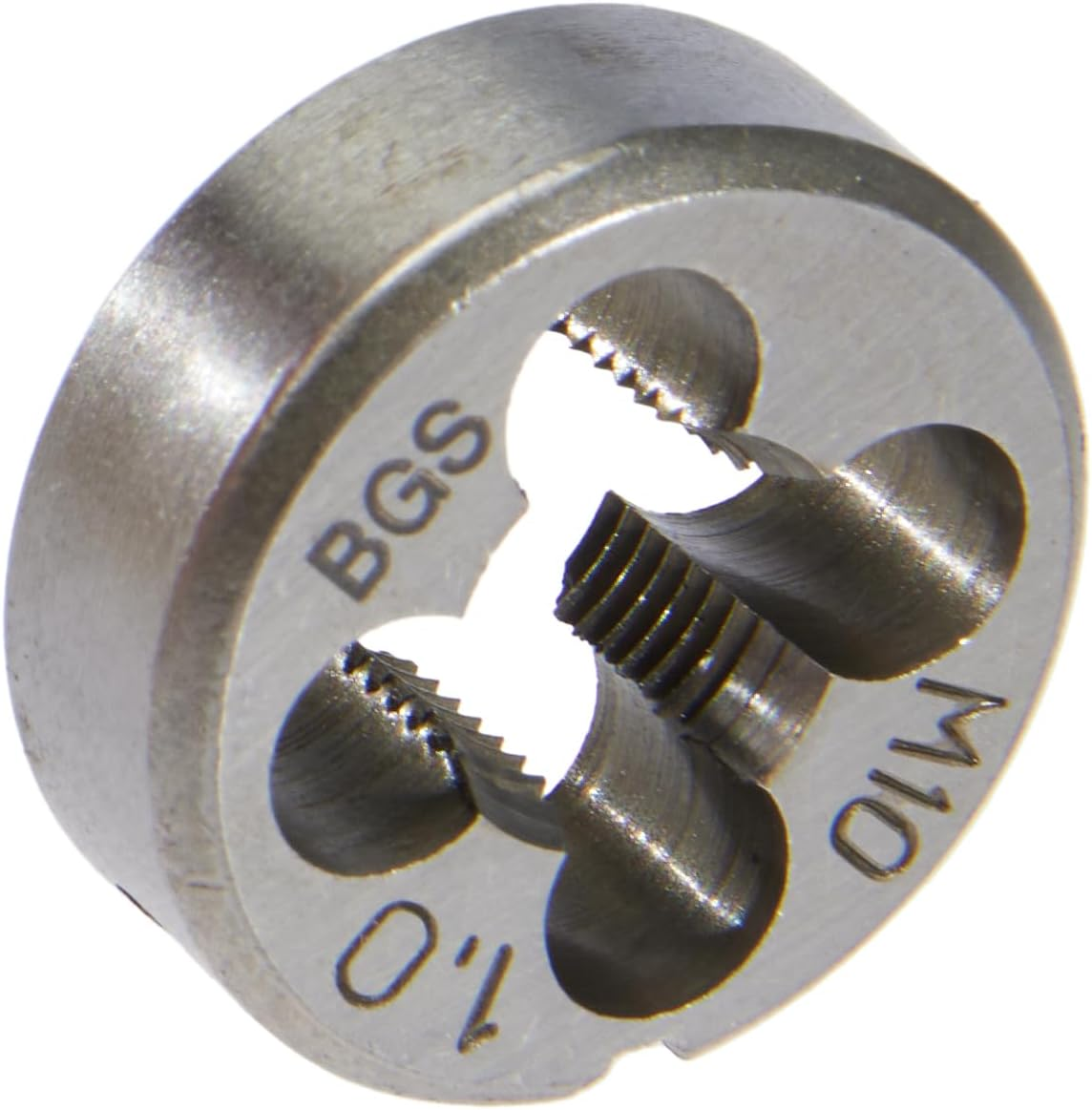 BGS 1900-M10X1.0-S | Thread Die | M10 X 1.0 X 25 Mm