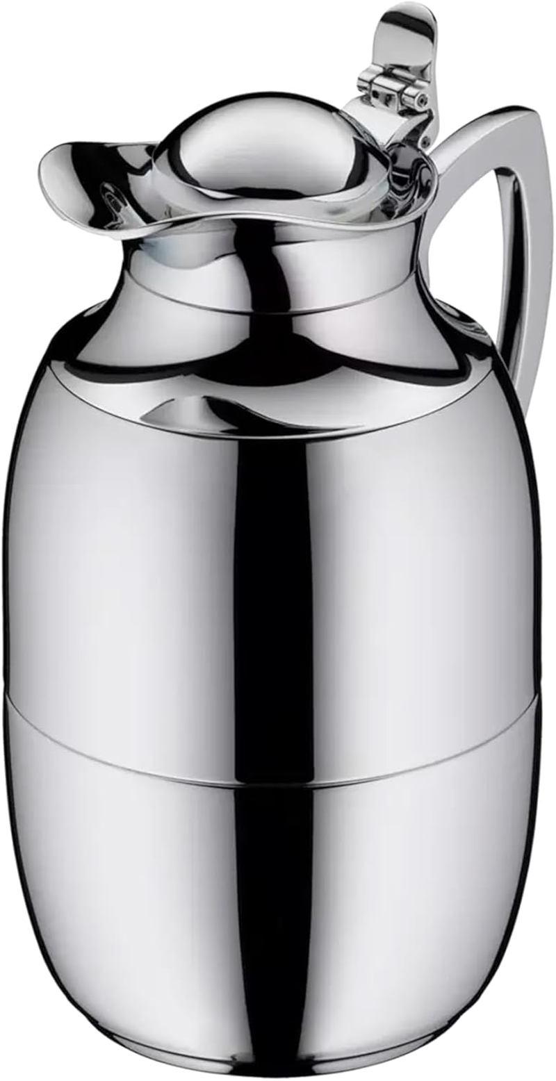 Alfi Juwel Tt Insulated Jug, Silver, 1 Litre