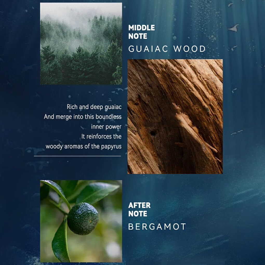 SUIOPPYUW Profound Dark and Dry Characteristics in Star Holiday Perfume Winning Favor of Countless People. Elegant Fragrance 4 image number 1