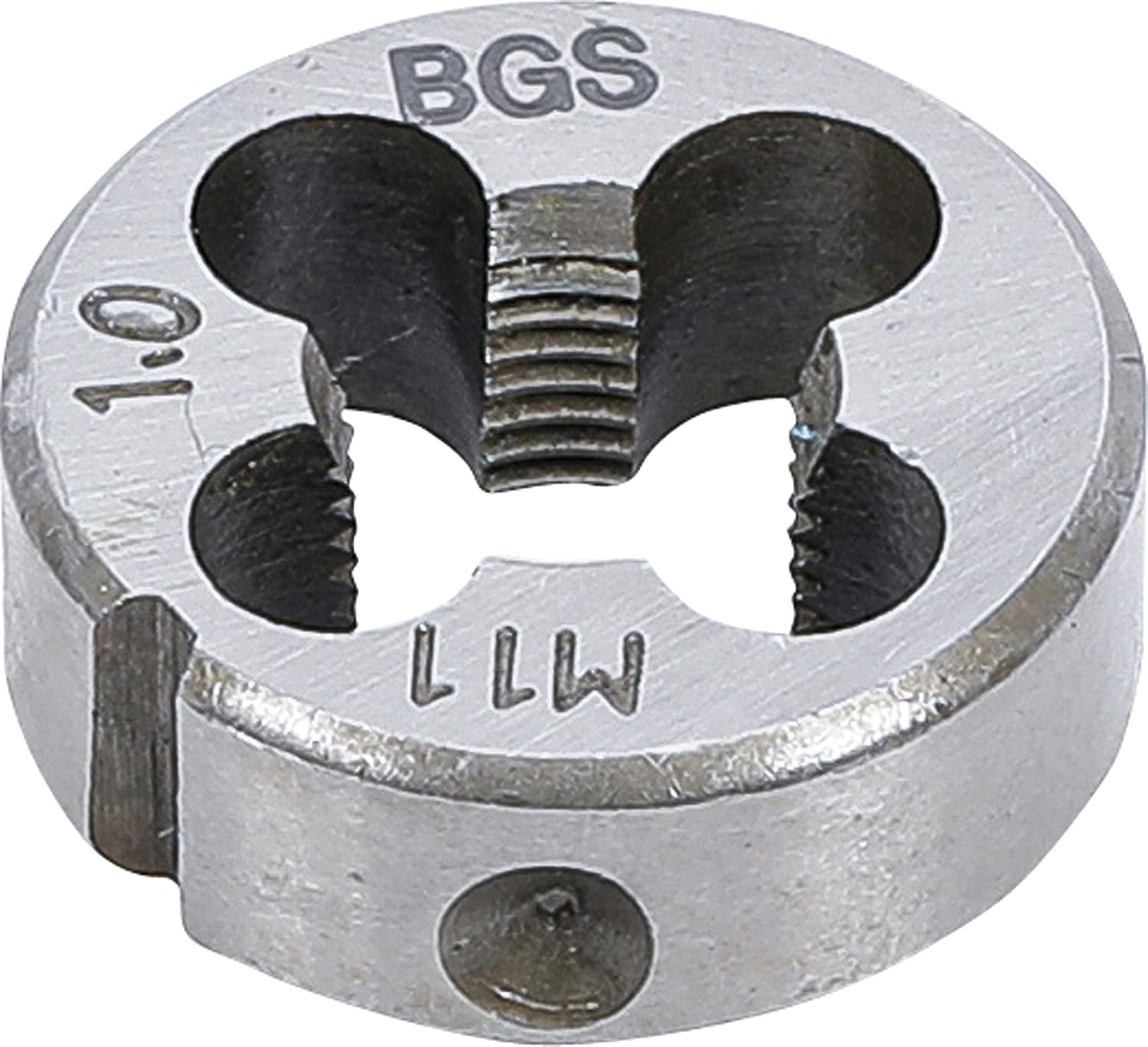 BGS 1900-M10X1.0-S | Thread Die | M10 X 1.0 X 25 Mm image number 3