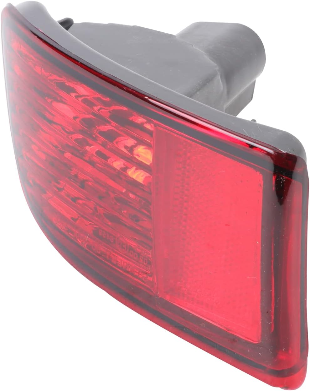MISIOEK Left Rear Bumper Reflector Light Assembly for 2003-2005 4Runner 2002-2009 Land Cruiser Prado 120 (Driver Side) image number 3