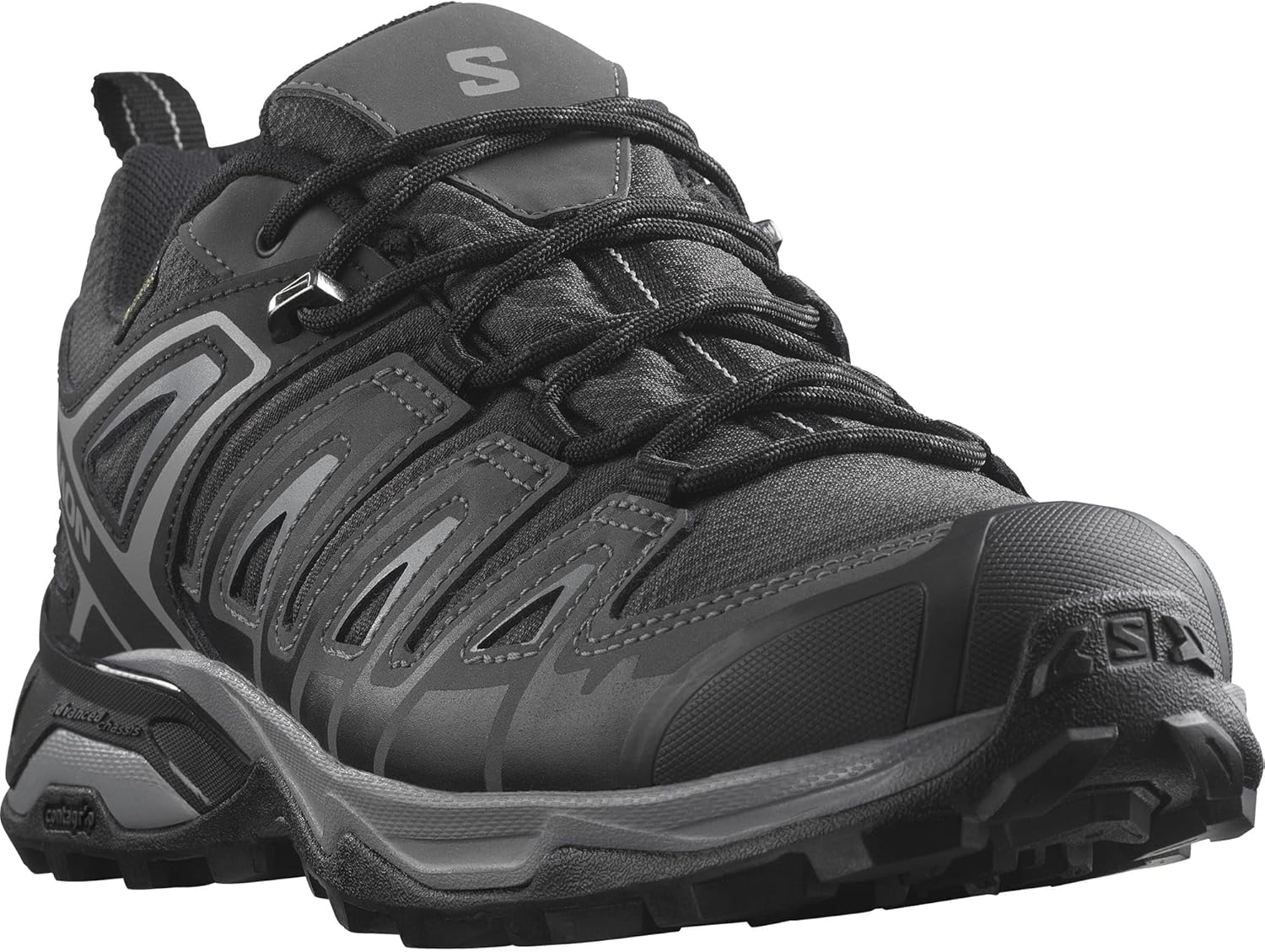 Salomon Men'S X Ultra Pioneer GTX Hiking Shoes image number 5