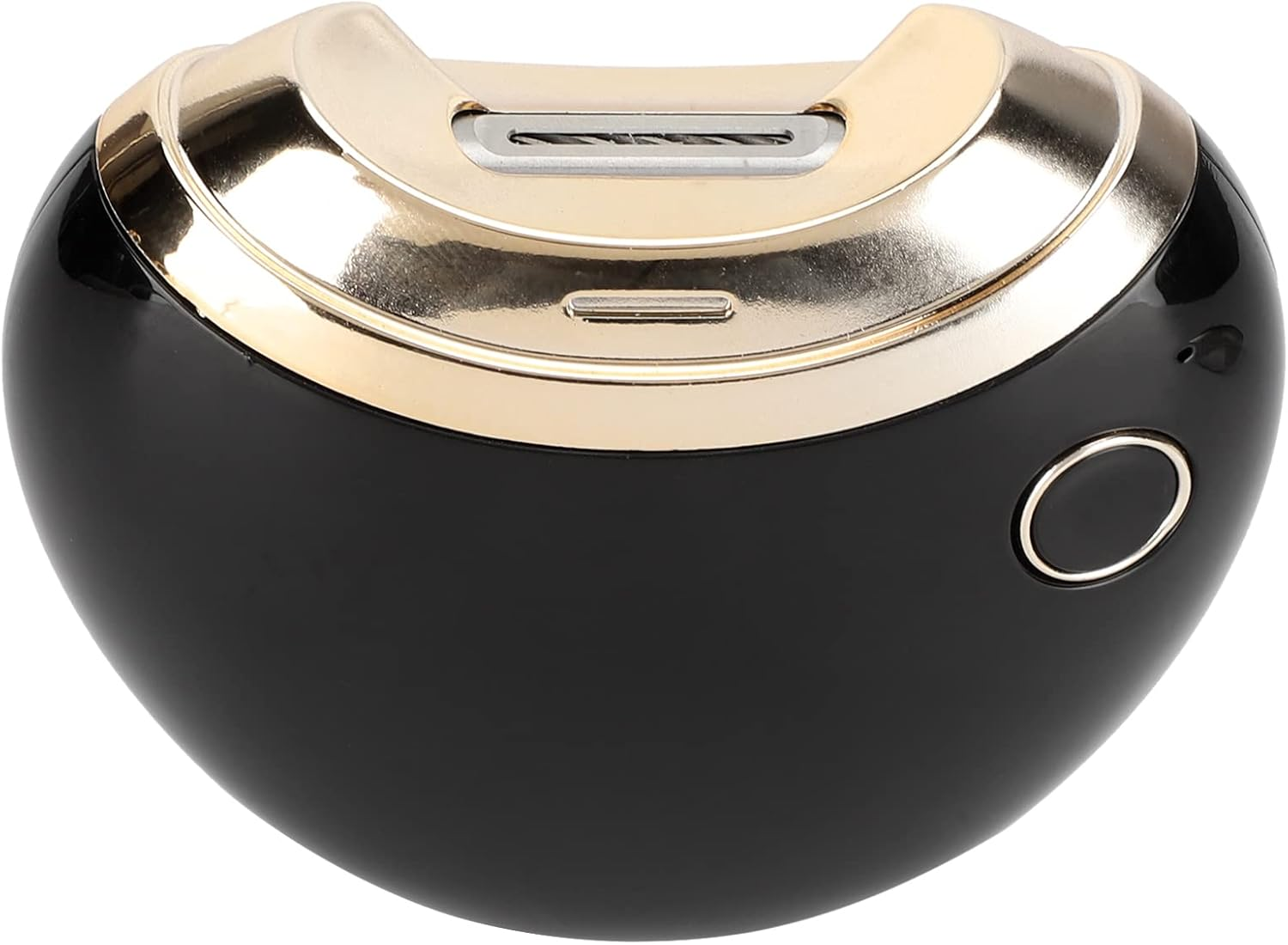 Xixian Electric Nail File, Automatic Nail Drill Polisher Machine with CNC Tool for Precise Trimming, Golden 45 Degree Angle, USB Charging, Less than 50Db Noise, Suitable for Home Or image number 2