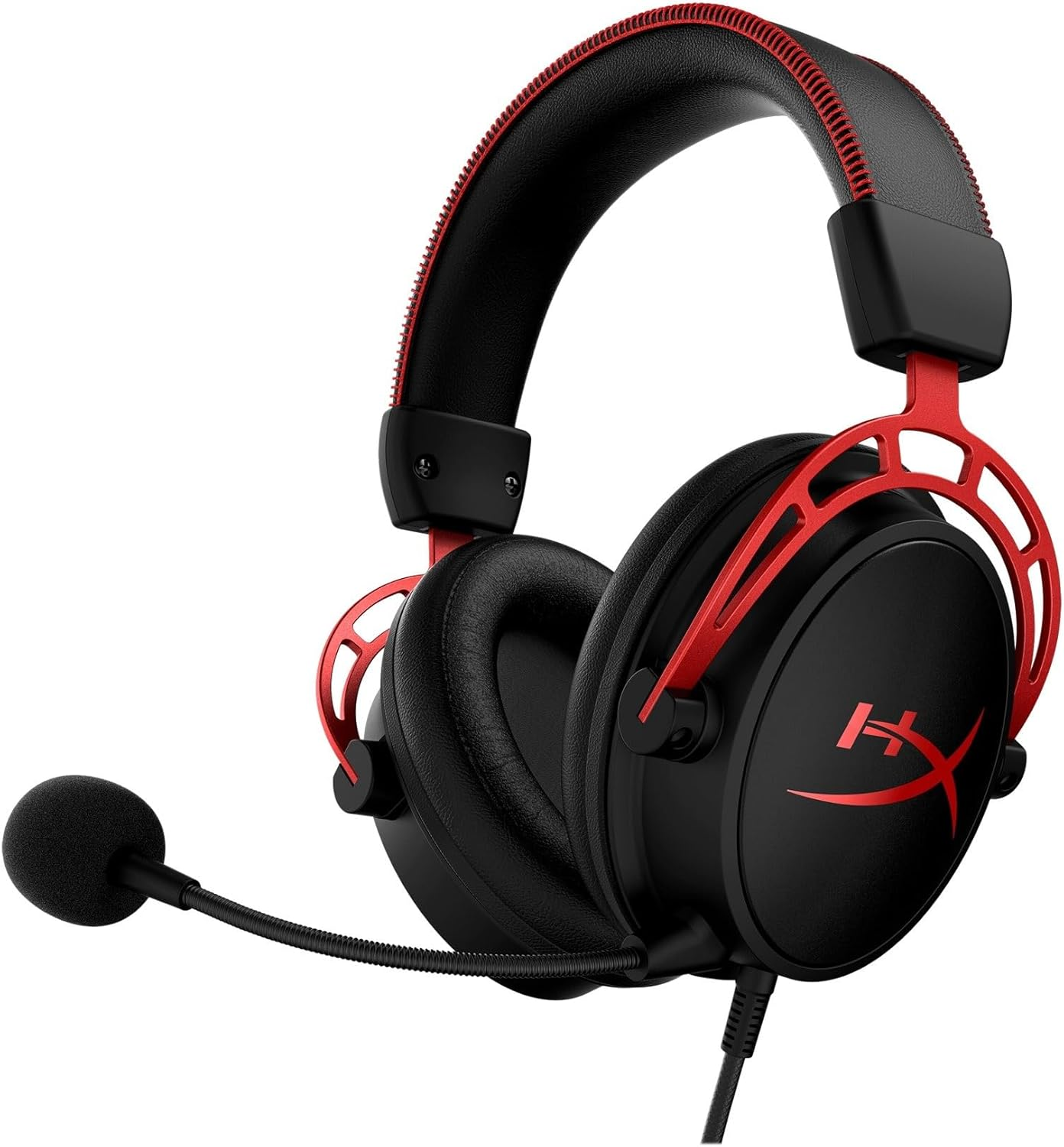 Hyperx Cloud Alpha &ndash; Gaming Headset with In-Line Volume Control image number 4