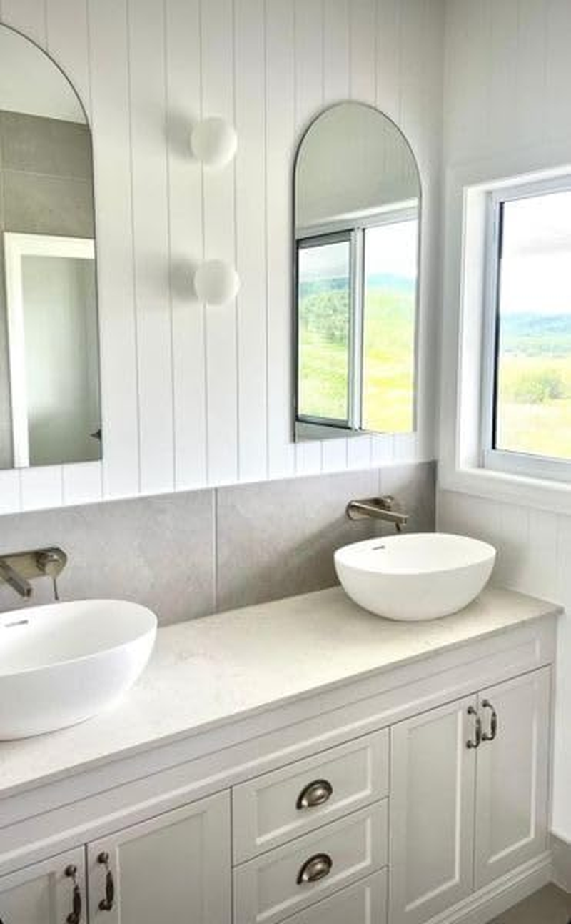 Atlas Glass Sphere Wall Light G9 image number 4