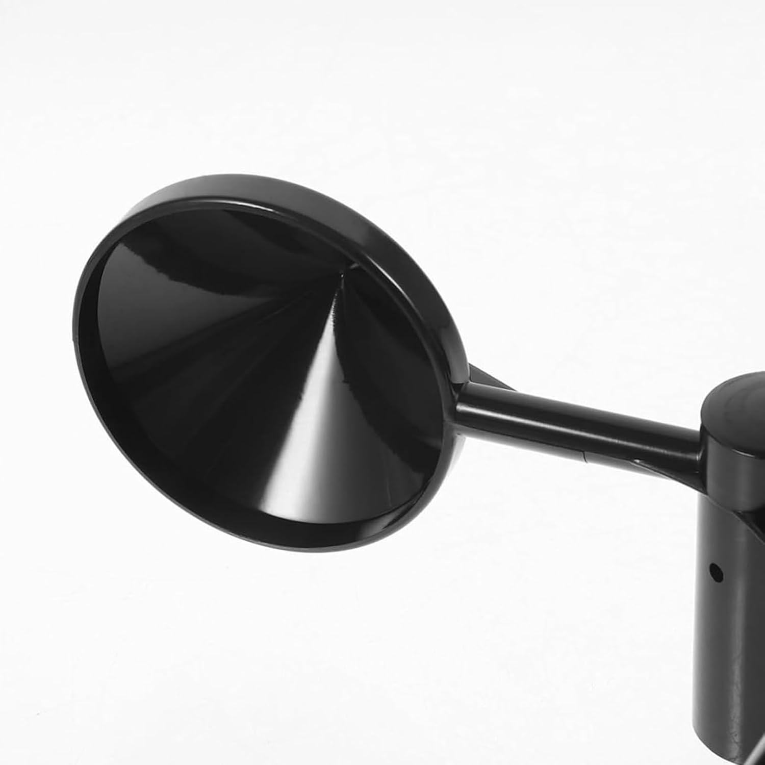 Wind Speeds Cup | Wind Speed Meter Tool Wind Cup | Waterproof Replacement Part High Precision Weather Instruments for Outdoor, Aviation & Agriculture image number 5