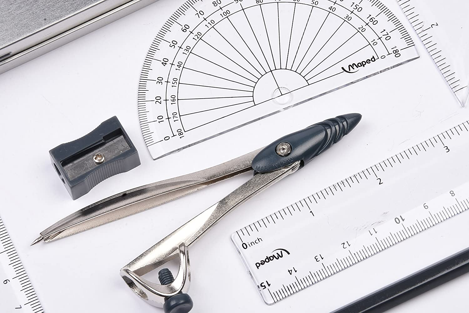 MAPED Study Maths Set, 8 Piece image number 3