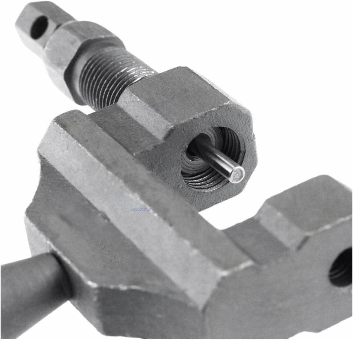 TDR Chain Breaker Tool Splitter Remover Link Press Pin Cutter Motorcycle ATV Mower Repair 415 420 428 520 525 530 630 Chains Maintenance Workshop image number 4