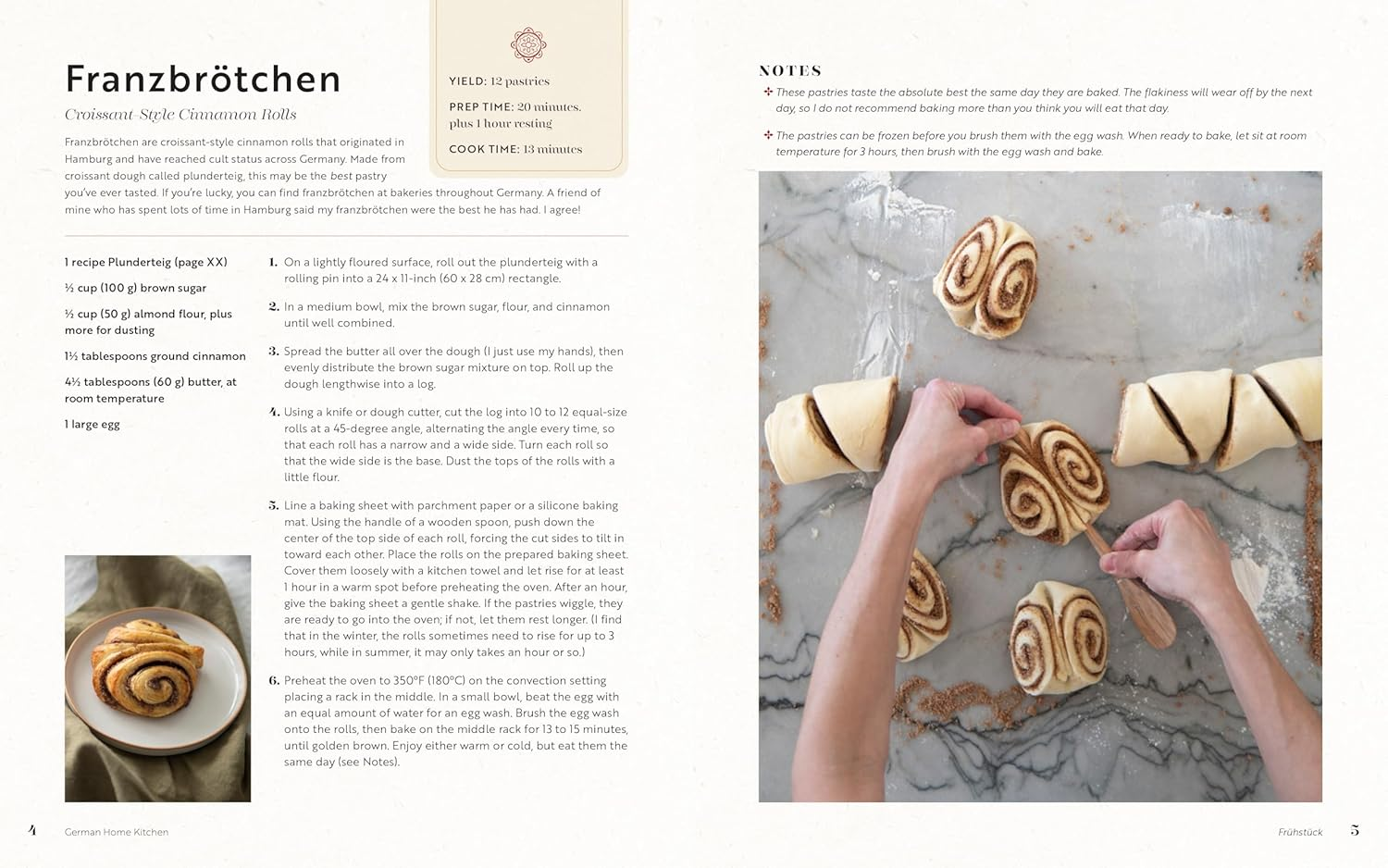 German Home Kitchen: Traditional Recipes That Capture the Flavors of Germany image number 2