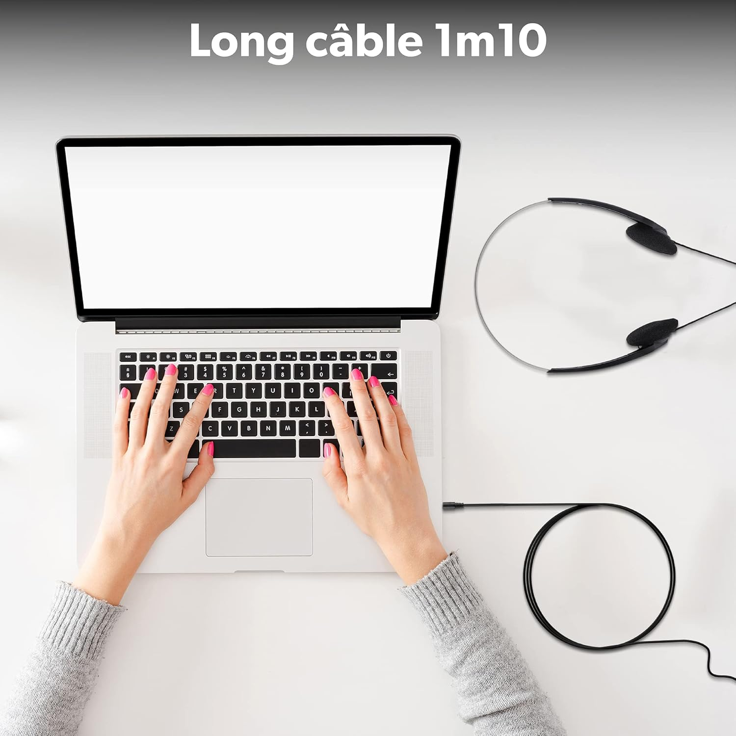 T'NB CS 10 Headphone image number 1