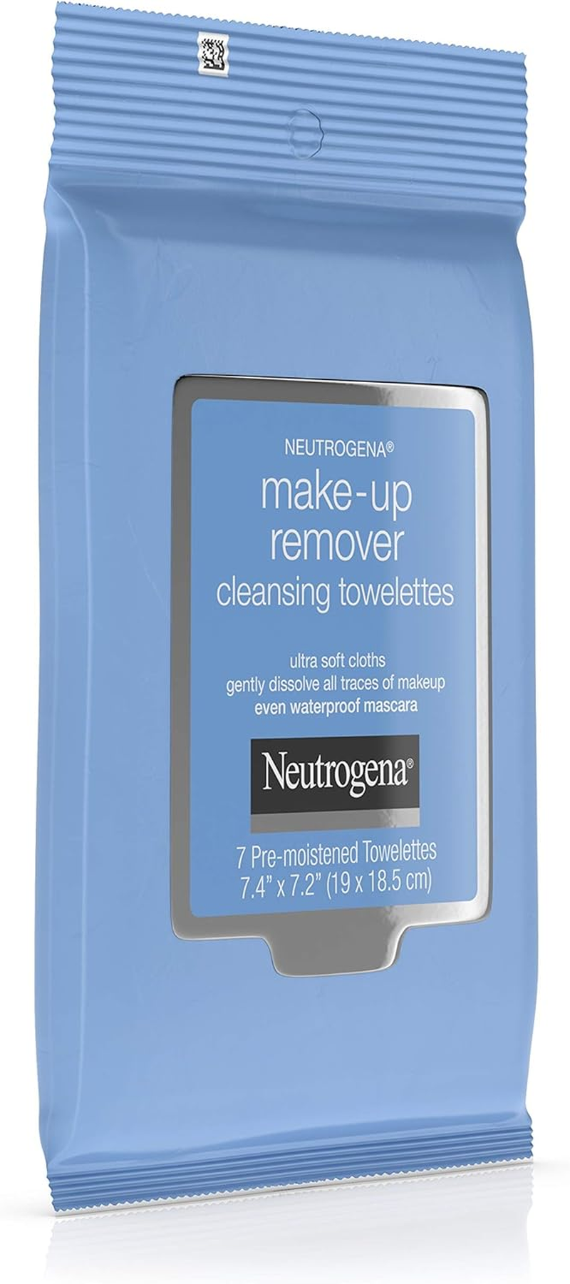 Neutrogena Make-Up Remover Cleansing Towelettes 7 Ea (Pack of 3) image number 5