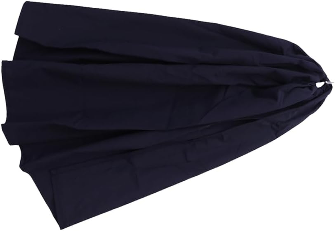 Levemolo Parrot Cage Cover round Birdcage Cover Warm Shading Cloth for Bird Nest Suitable for Parrots Cockatiels and Canaries Indoor Use