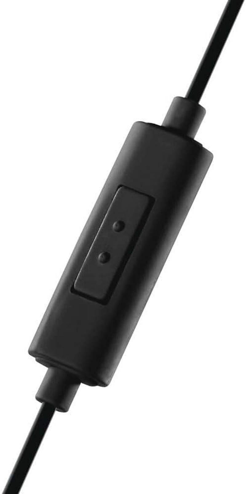 Hama Sea In-Ear Earset, USB-C, Inline Microphone, Answer Button, Cable Kink Protection image number 3