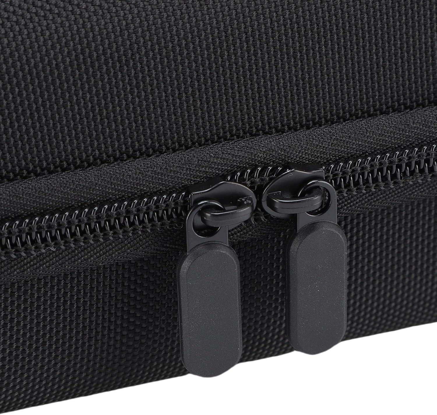 Battery Organizer Storage Box, Hard Carrying Case Holder with Pre Cut Sponge Compartments, Stores & Protects AA AAA C D 3V 9V Batteries and Tester image number 5