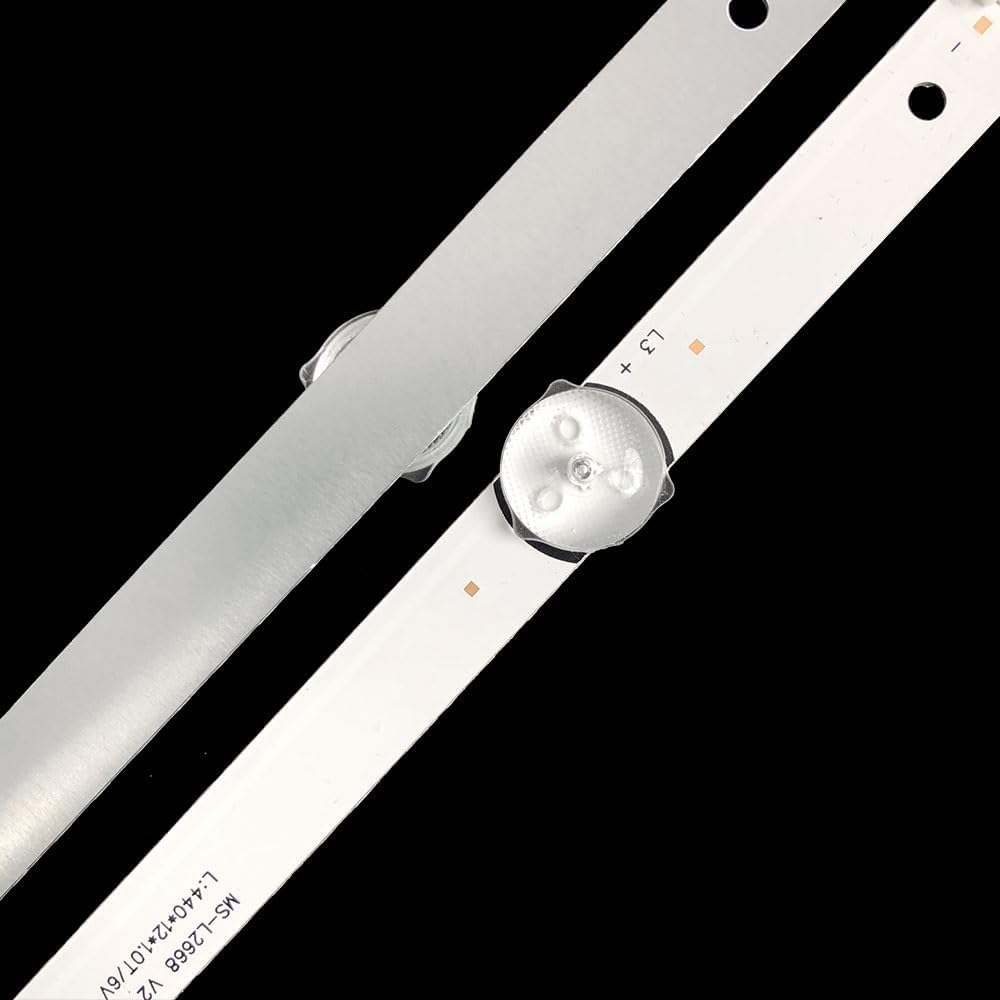 6V2W 440Mm Tv Led Backlight for MS-L2668 24Inch CX236DLEDM 24HL4300HA MS-L2668 L2151 CX236DLEDM MS- LA021 image number 4