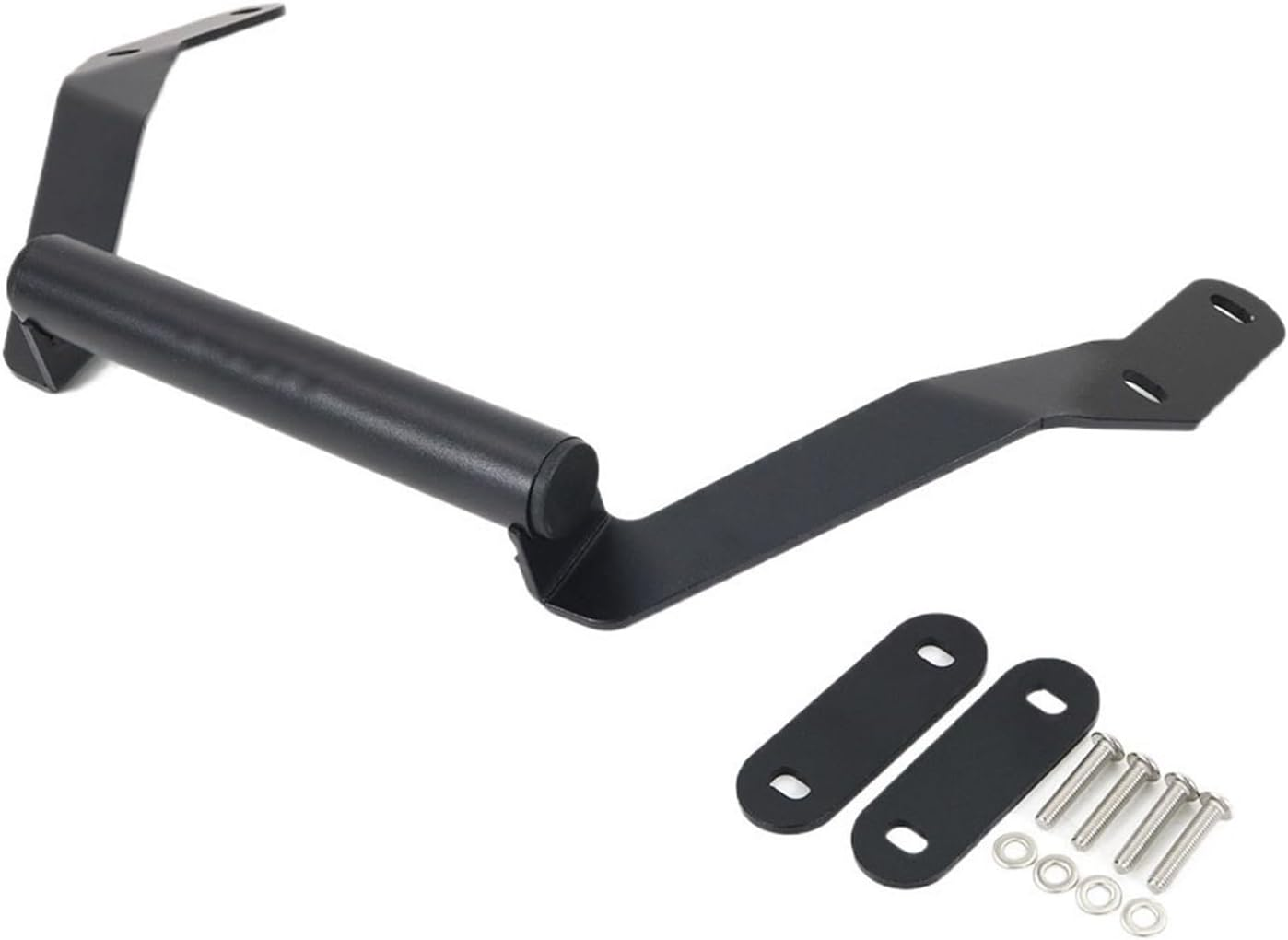 MORREZ Motorcycle Accessories Compatible with Varadero XL1000V 2003-2011 Phone Holder Bracket GPS Navigation Bracket Mounting Bracket image number 5