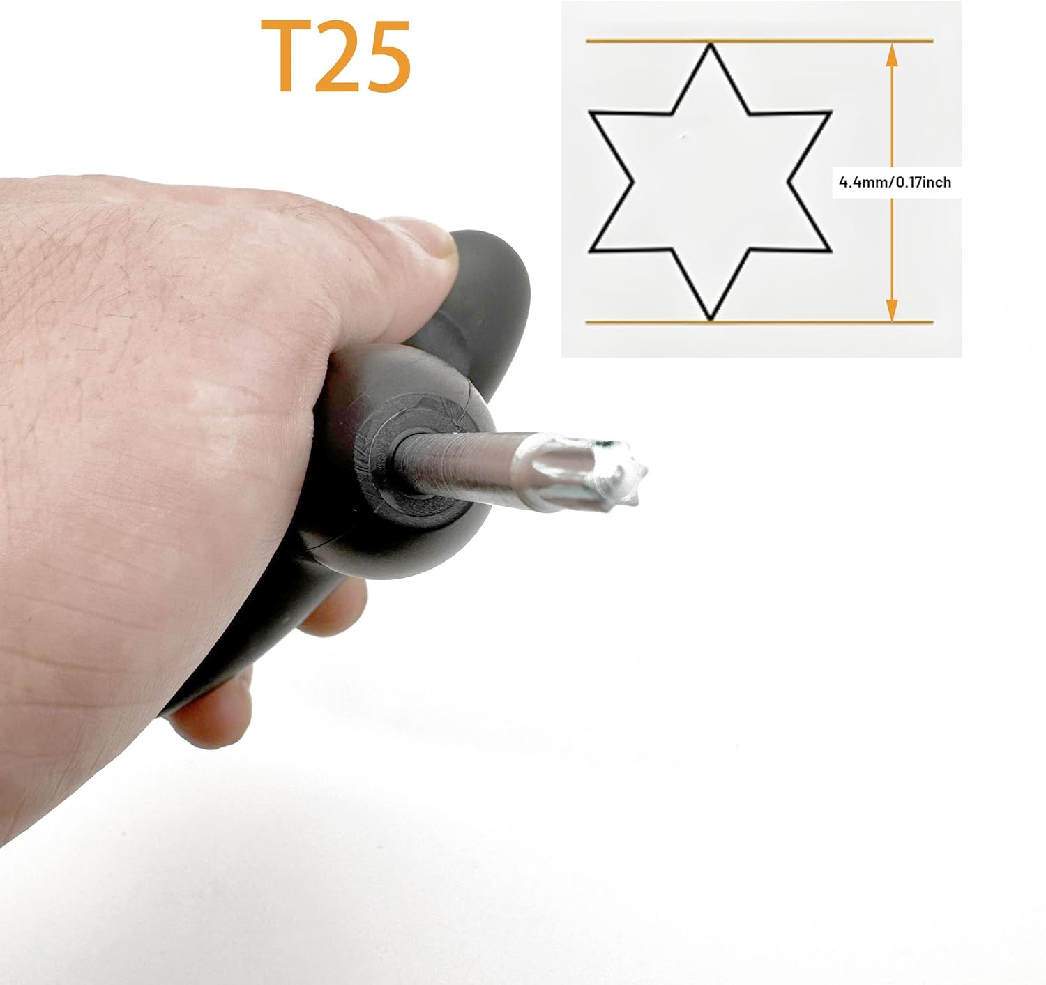 T25 45Lbf Golf Torque Protect Clack Sound Wrench for Driver Clubs and Fairway Hybrids Adapter Sleeve and Head Weight Adjustment Golf Adapter Driver