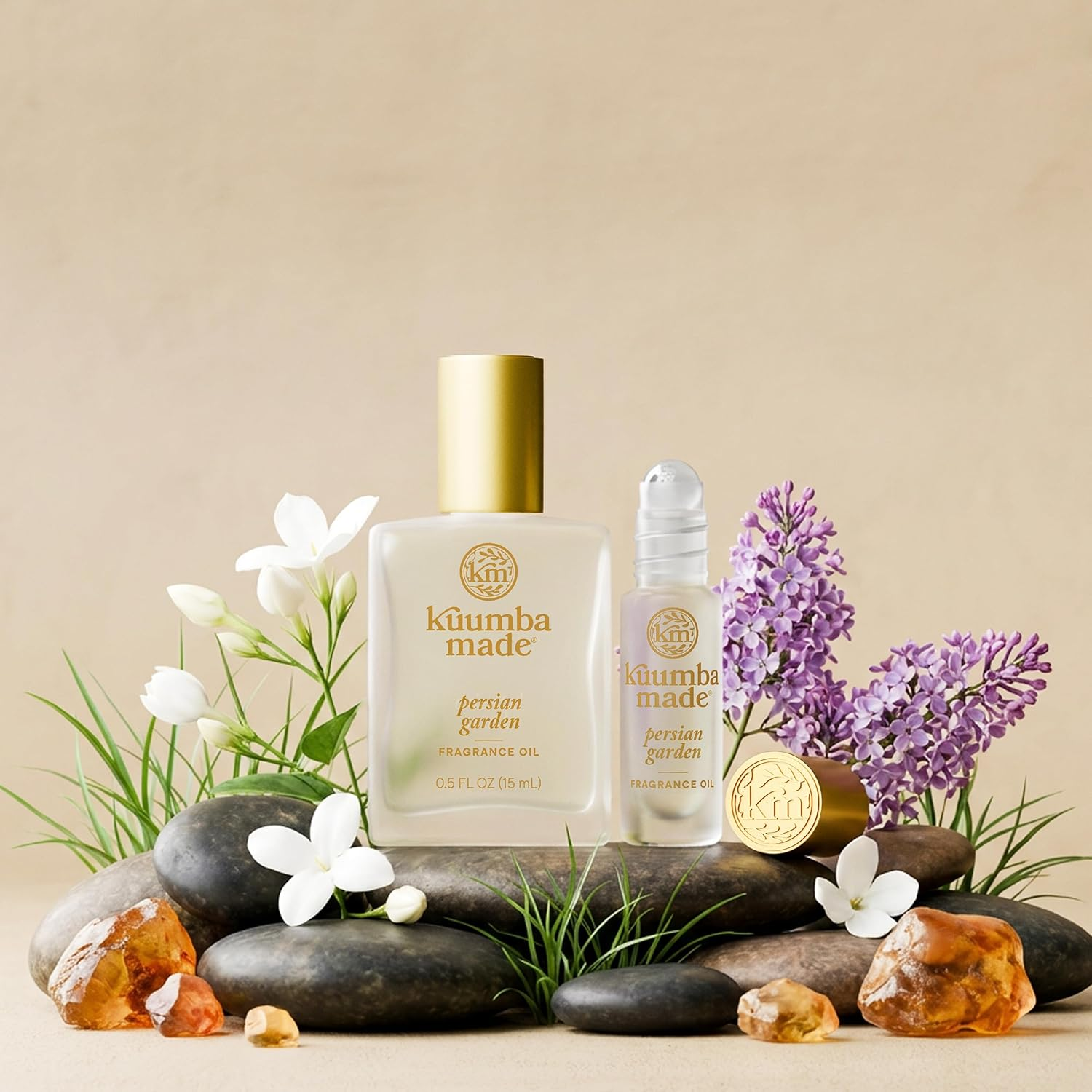 Fragrance Oil, Persian Garden, 0.5 Oz (14.7 Ml) - Kuumba Made - UK Seller image number 6