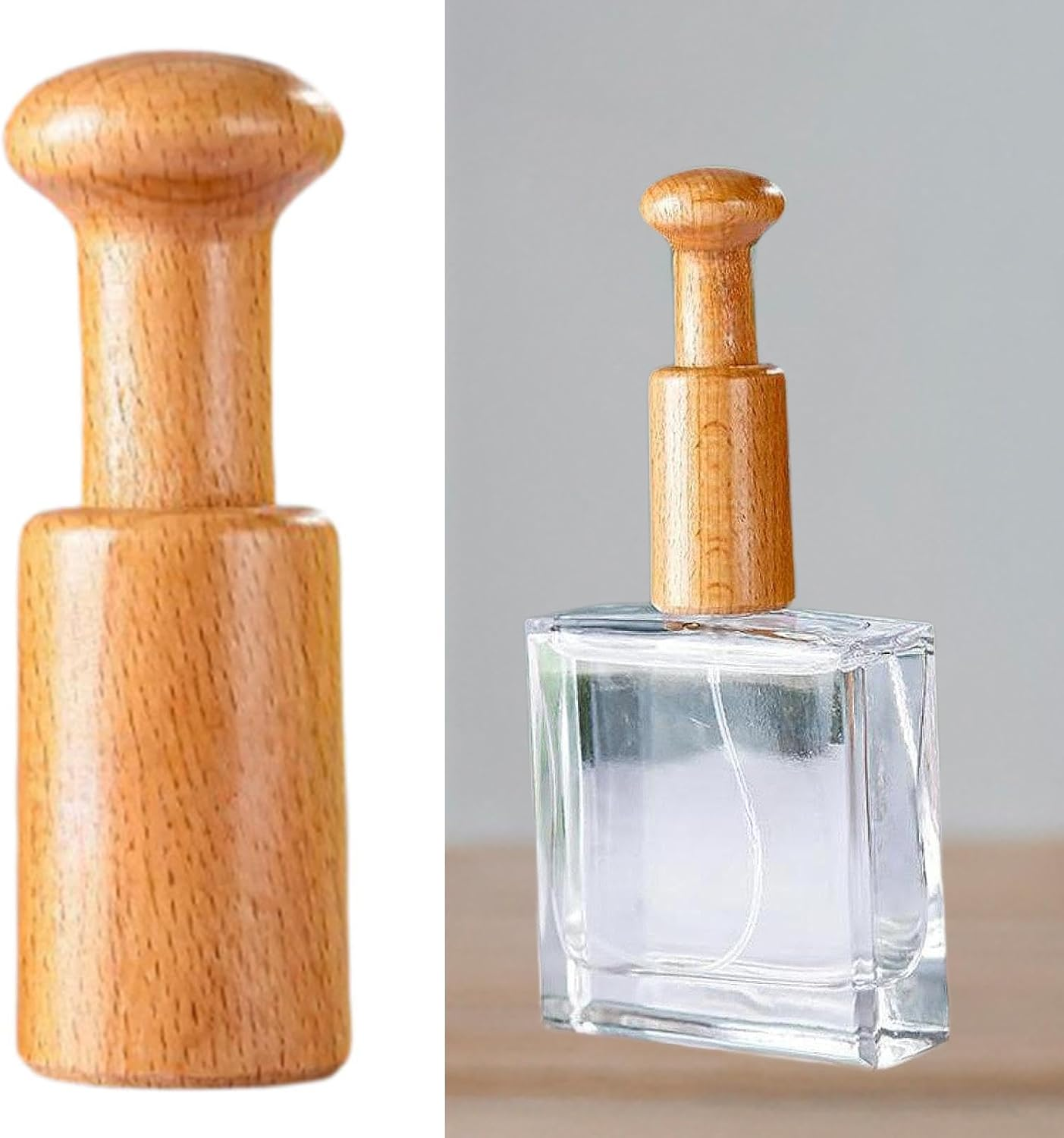 Kokiya Perfume Capper Bottle Crimping Capping Tool Professional Bottle Capper Perfume Bottle Capper image number 1