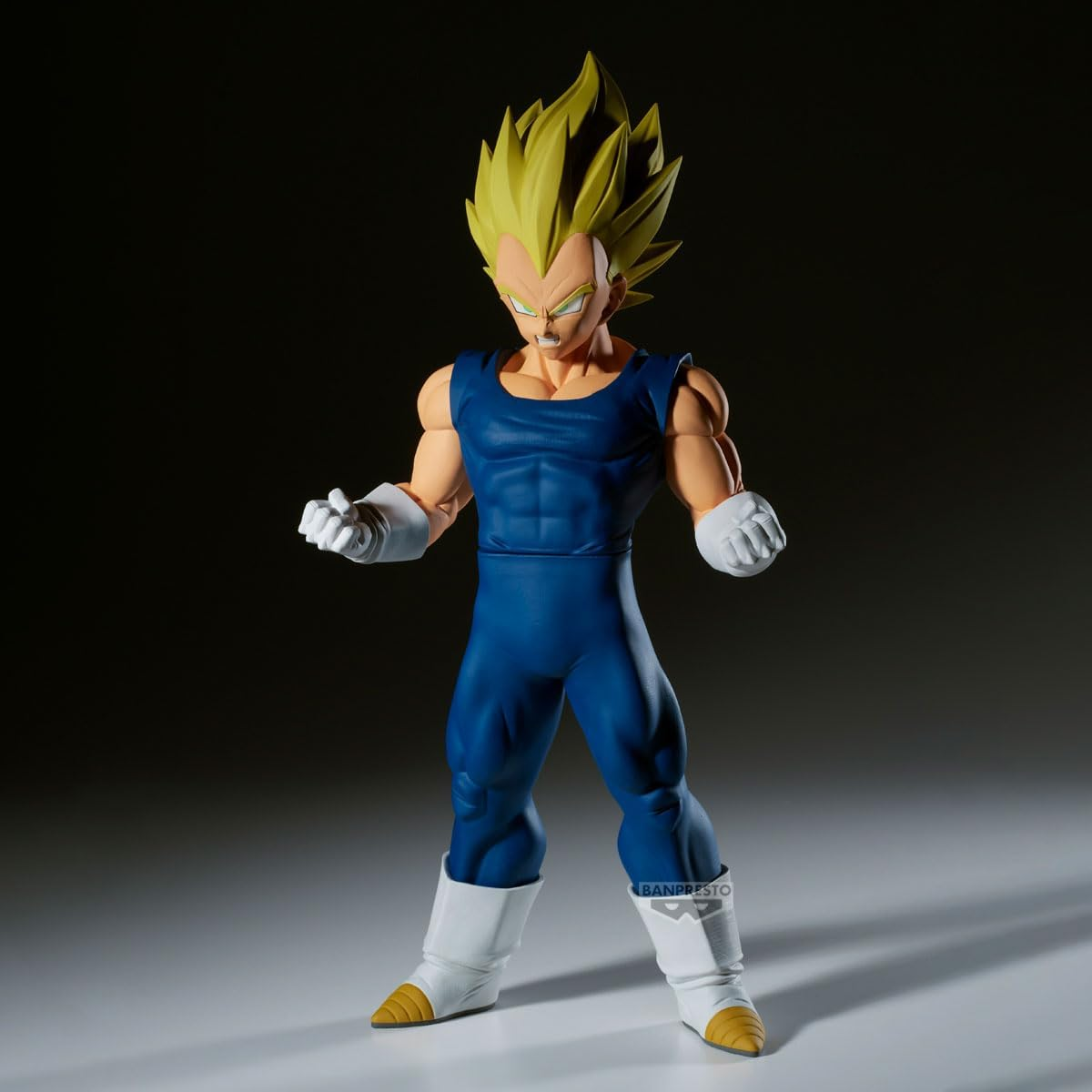 BANPRESTO Dragon Ball Z GRANDISTA - Vegeta image number 2