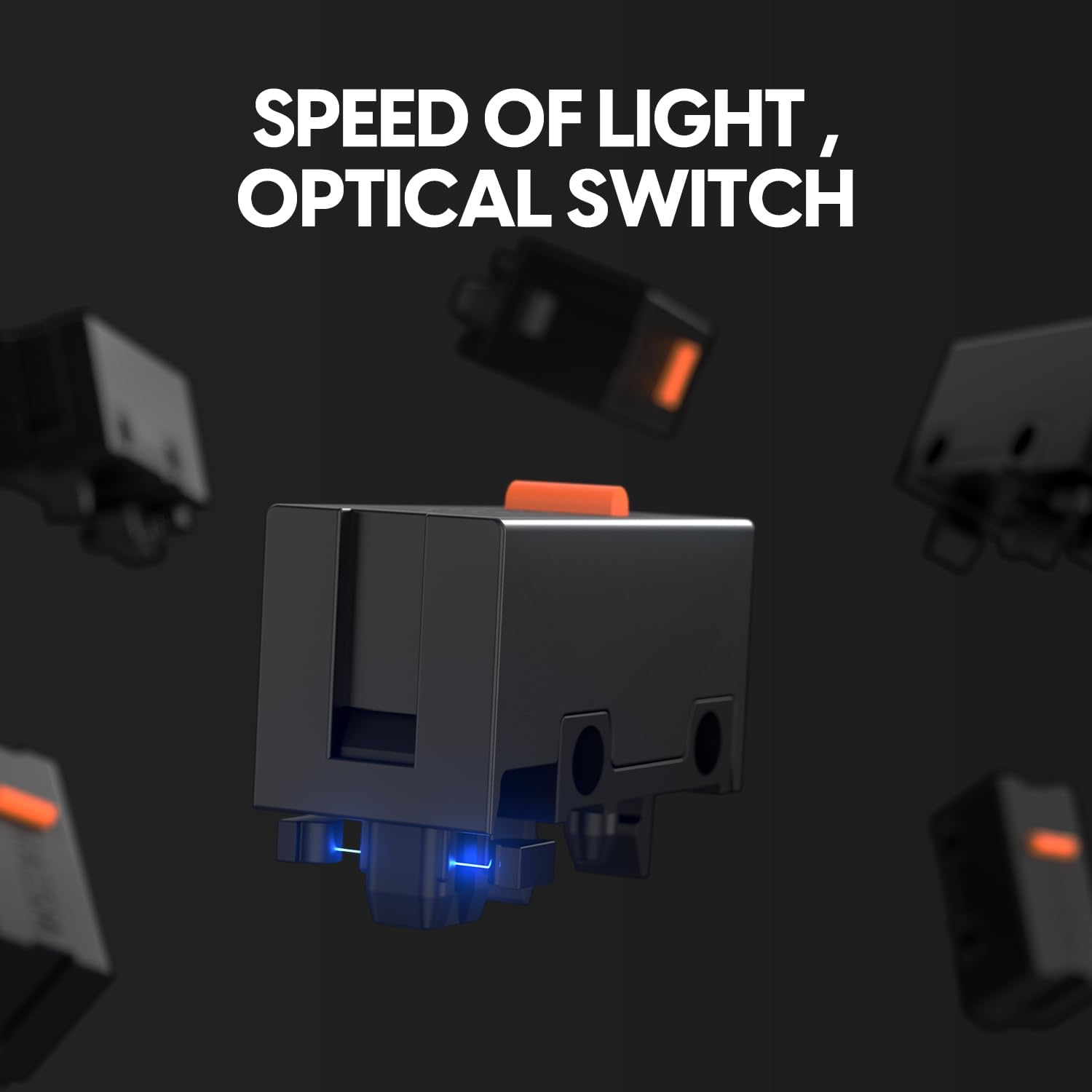 Pulsar Gaming Gears PAW3395 X2H Mini Wireless Gaming Mouse, Ultra Lightweight, 2.4 Ghz, 1 Ms, 26000 DPI Optical Sensor image number 1