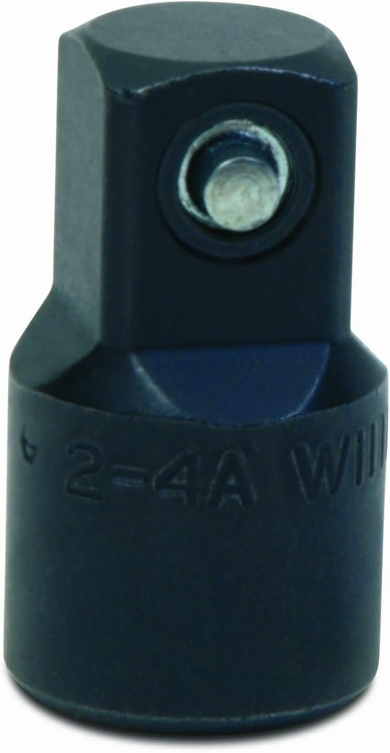 Williams 2-4A 3/8-Inch Female by 1/2-Inch Male Impact Adapter