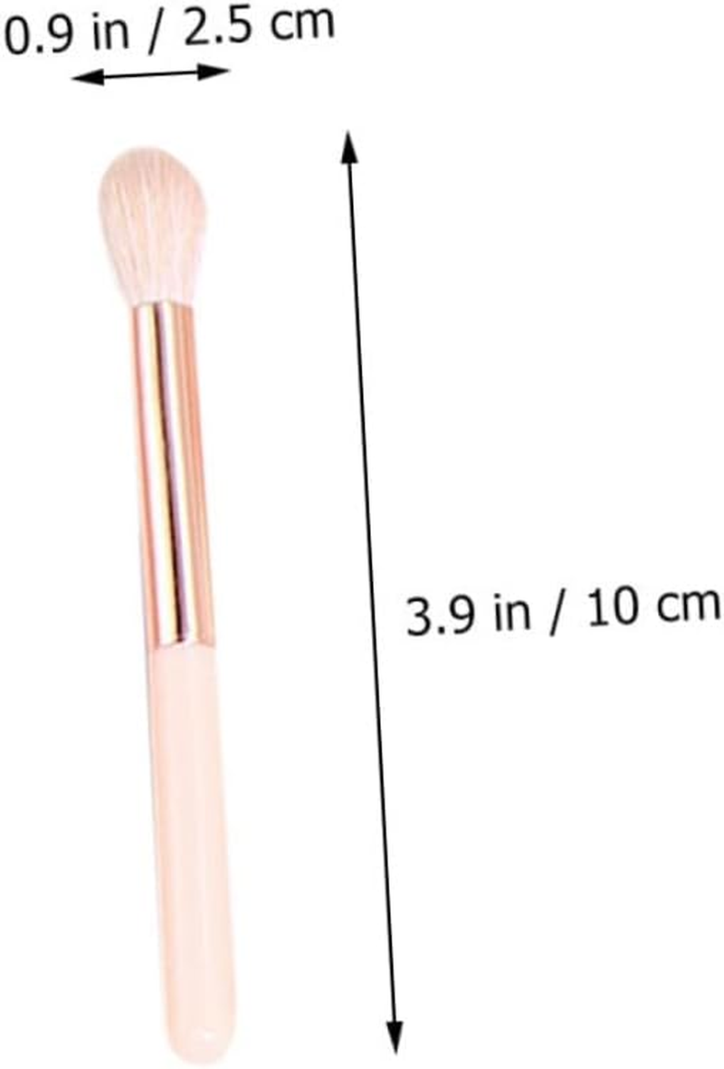 Beavorty 1 Set Multi-Purpose Makeup Brush Kit Eye Shadow Brush Loose Power Brush for Face Cosmetics Brush image number 2
