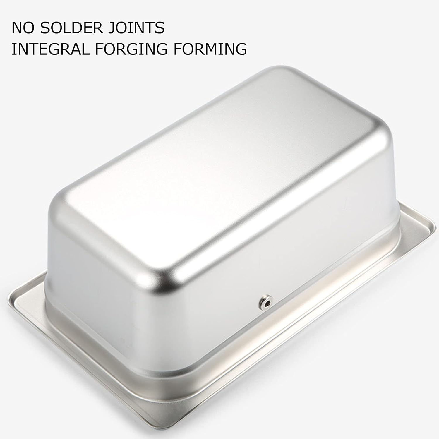 KJAOYU Espresso Coffee Knock Box, the Knock Box, Large Coffee Knock Box for Easy Waste Management, for Home Baristas and Kitchen Enthusiasts image number 2