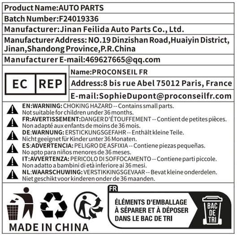 Hood/Bonnet Release Cable Compatible with Mazda 323 Protege & Protege5 1999-2003