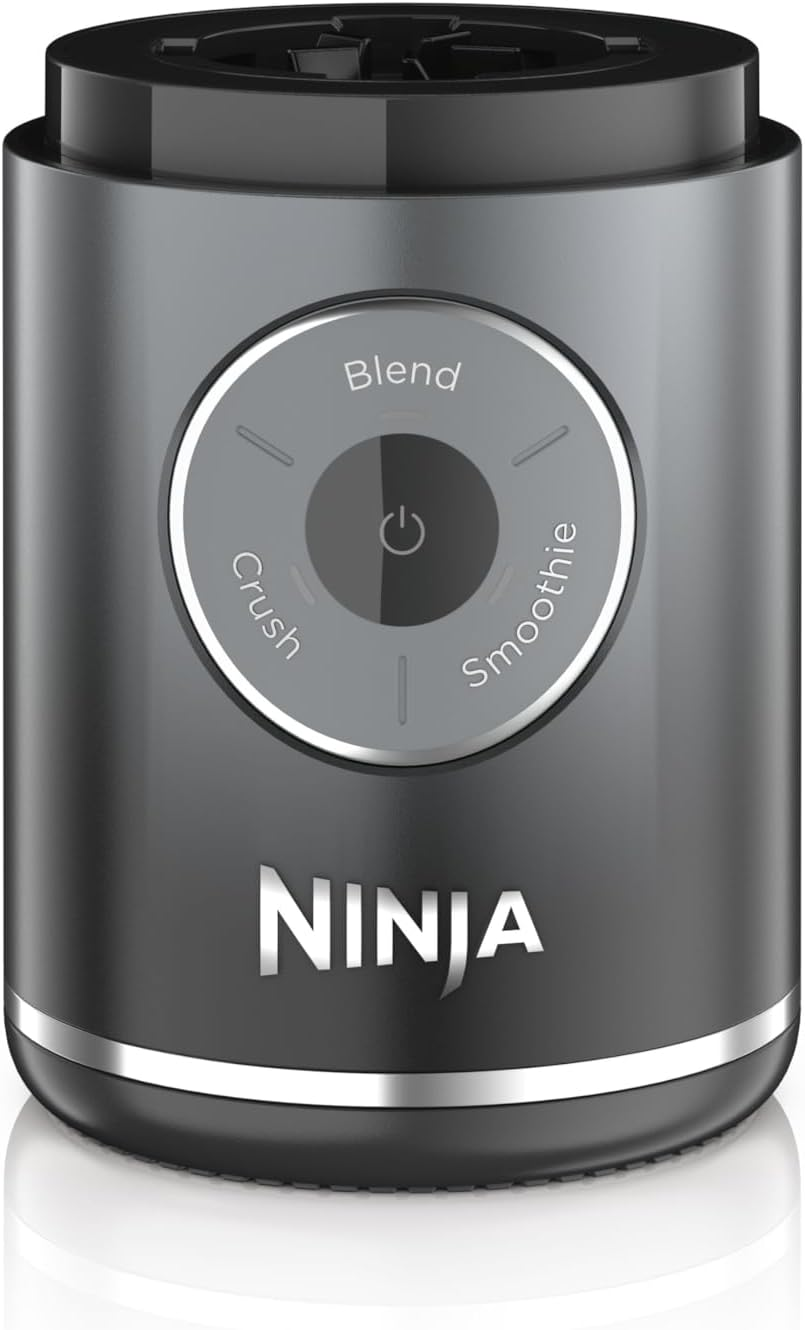 Ninja Blast Max Cordless Portable Blender, Cool Grey image number 4