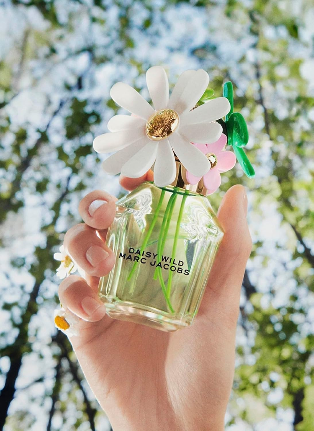 Marc Jacobs Women'S Jacobs Daisy Wild Eau De Perfum Spary, 100 Ml image number 5