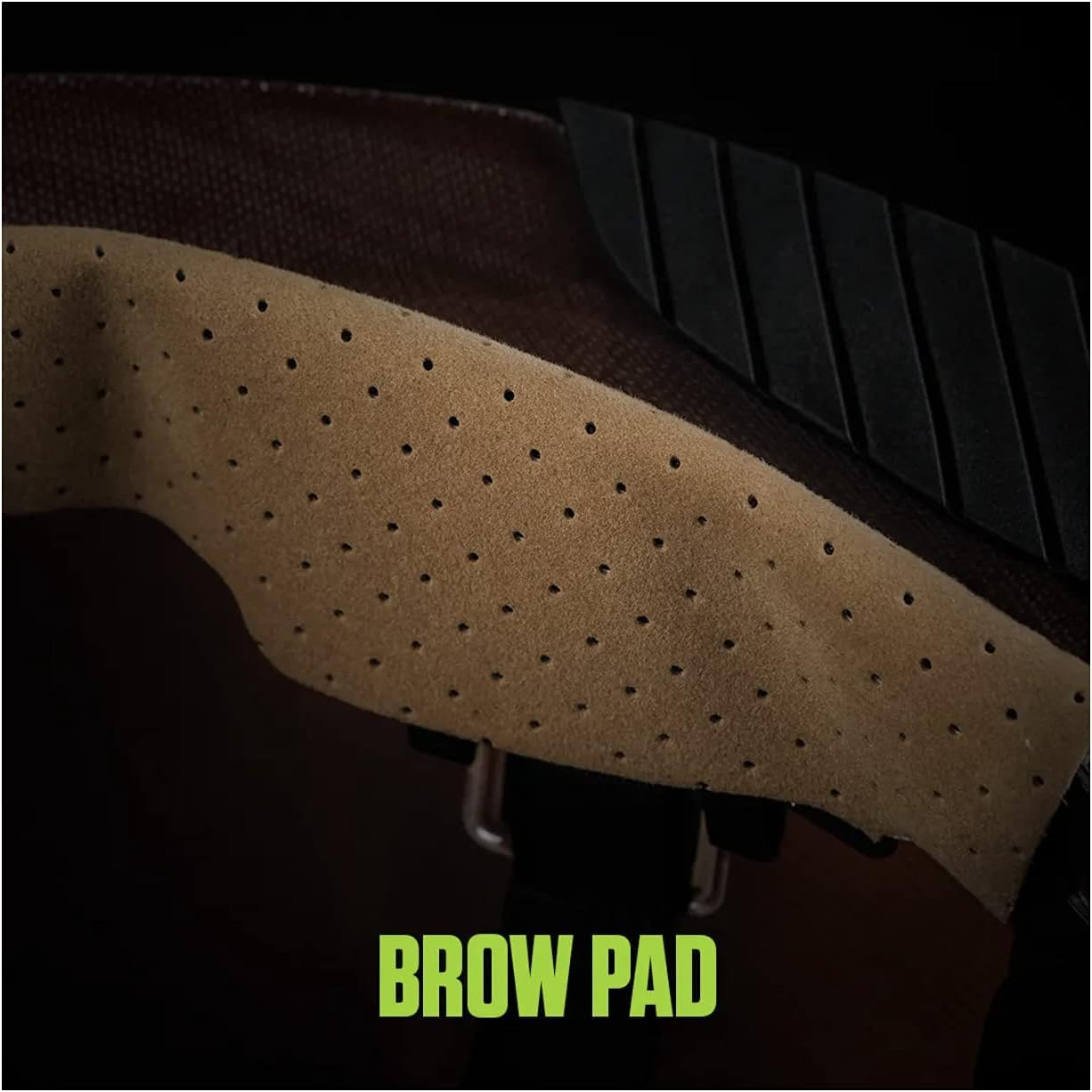 DAX Carbon Fiber Full Brim 50-50 (White/Black Camo) image number 6