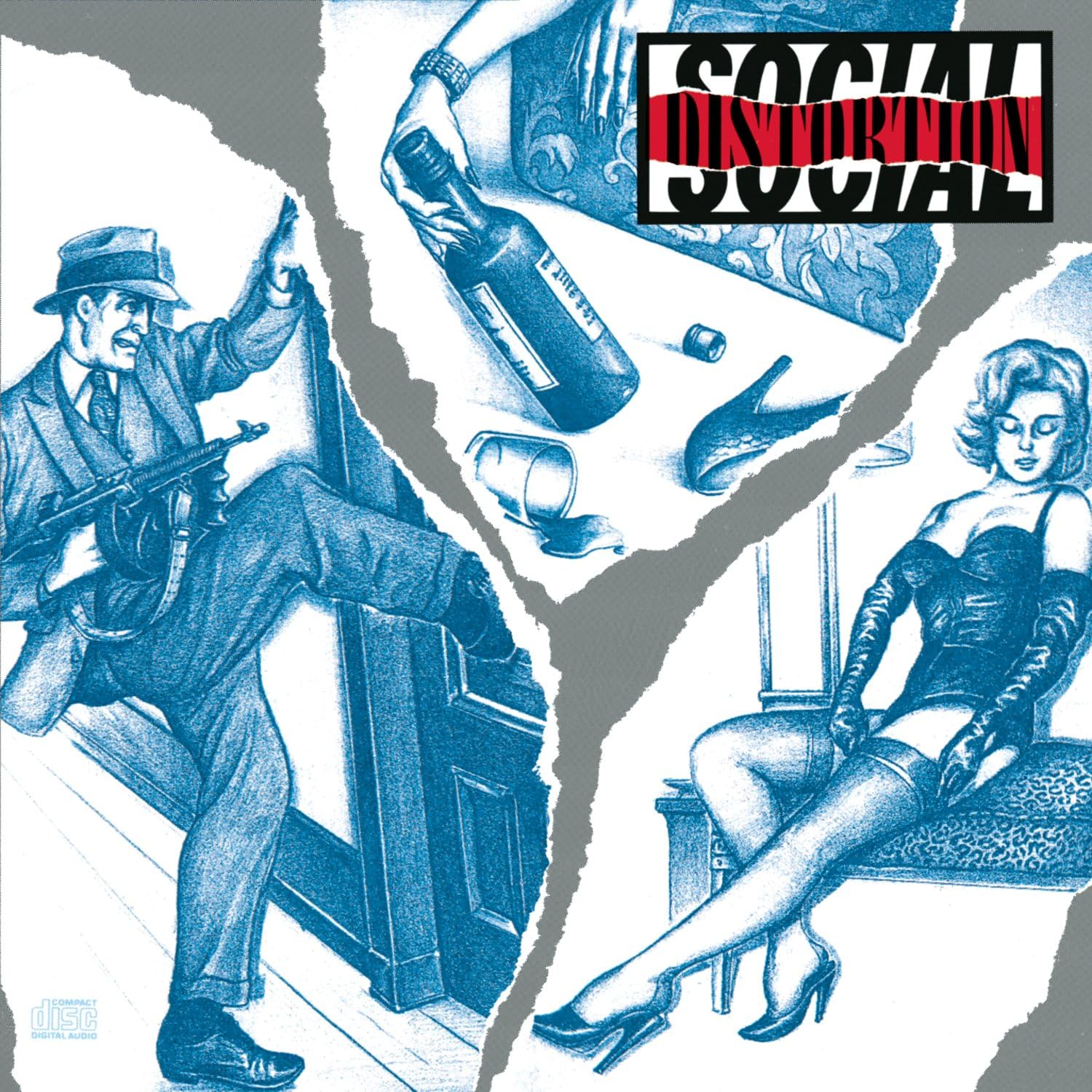 SOCIAL DISTORTION (MOV)
