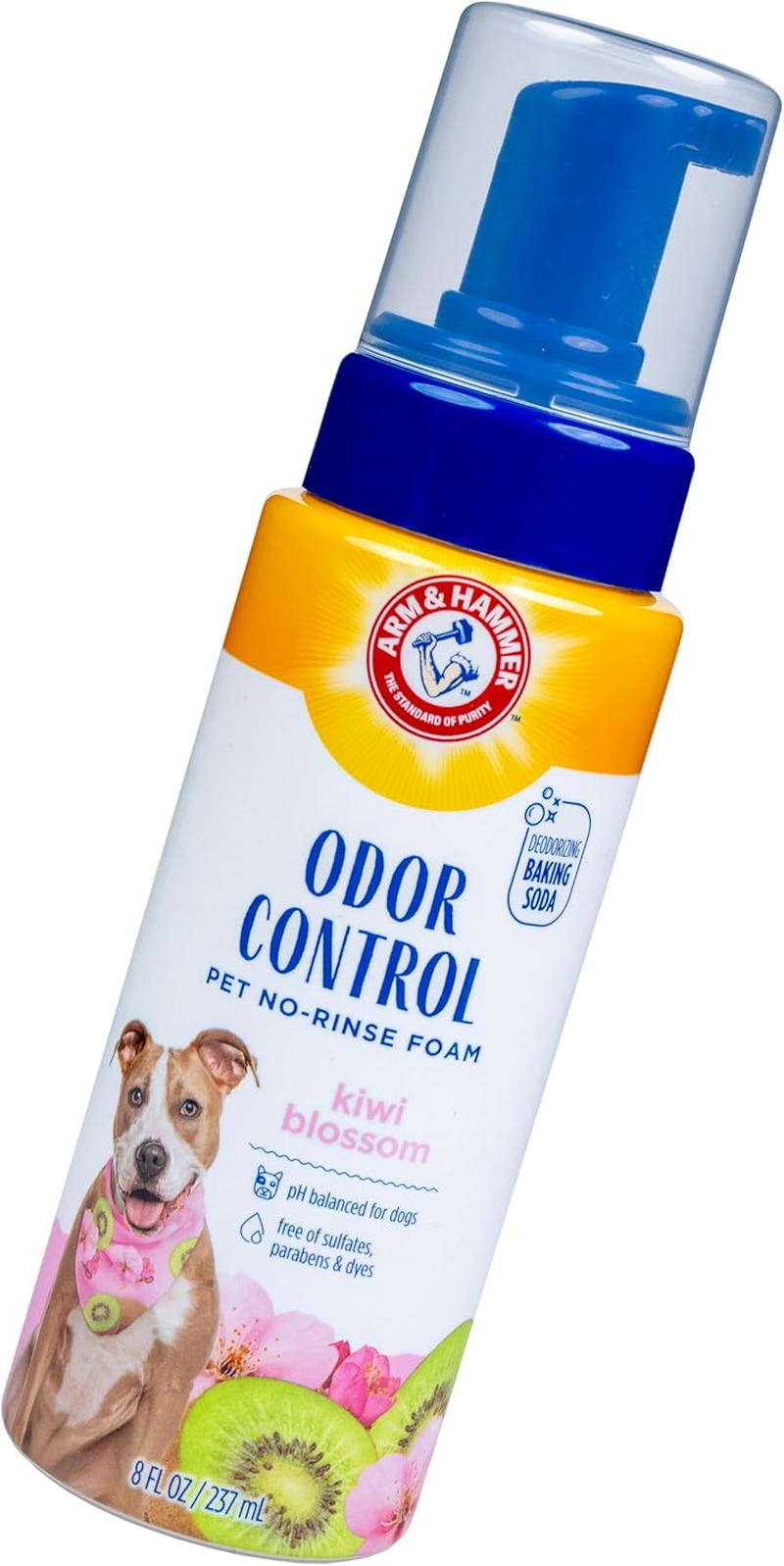 Arm & Hammer Odor Control No-Rinse Foam (Pack of 2) image number 5