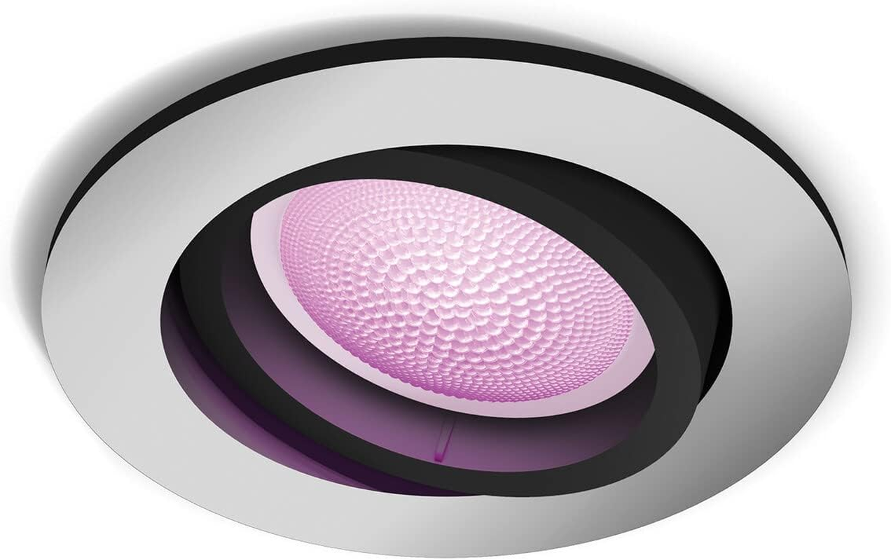 Philips Hue Ceiling Light, White, 1 Count (Pack of 1)